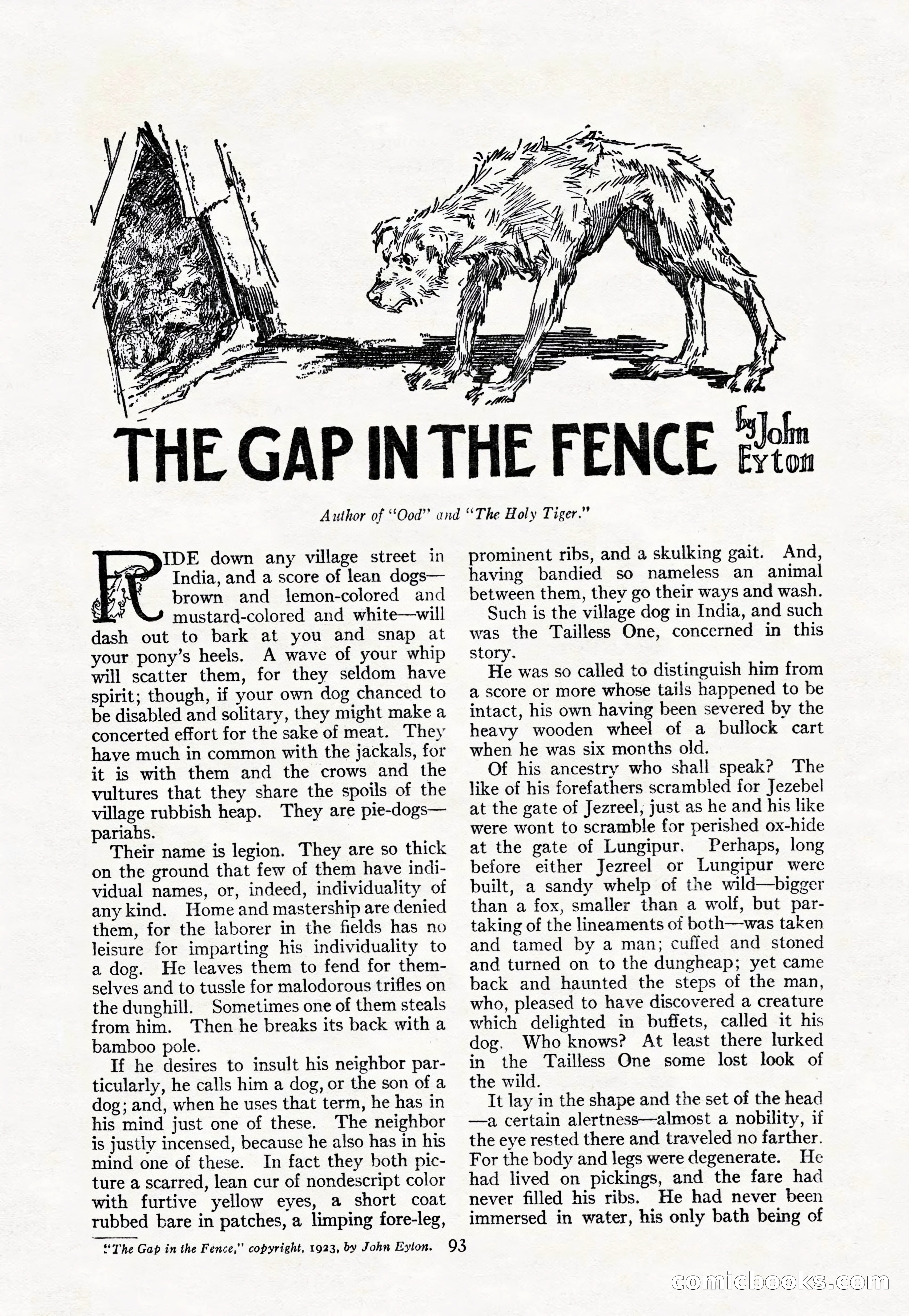 Adventure Magazine Cover — page 99 of 200