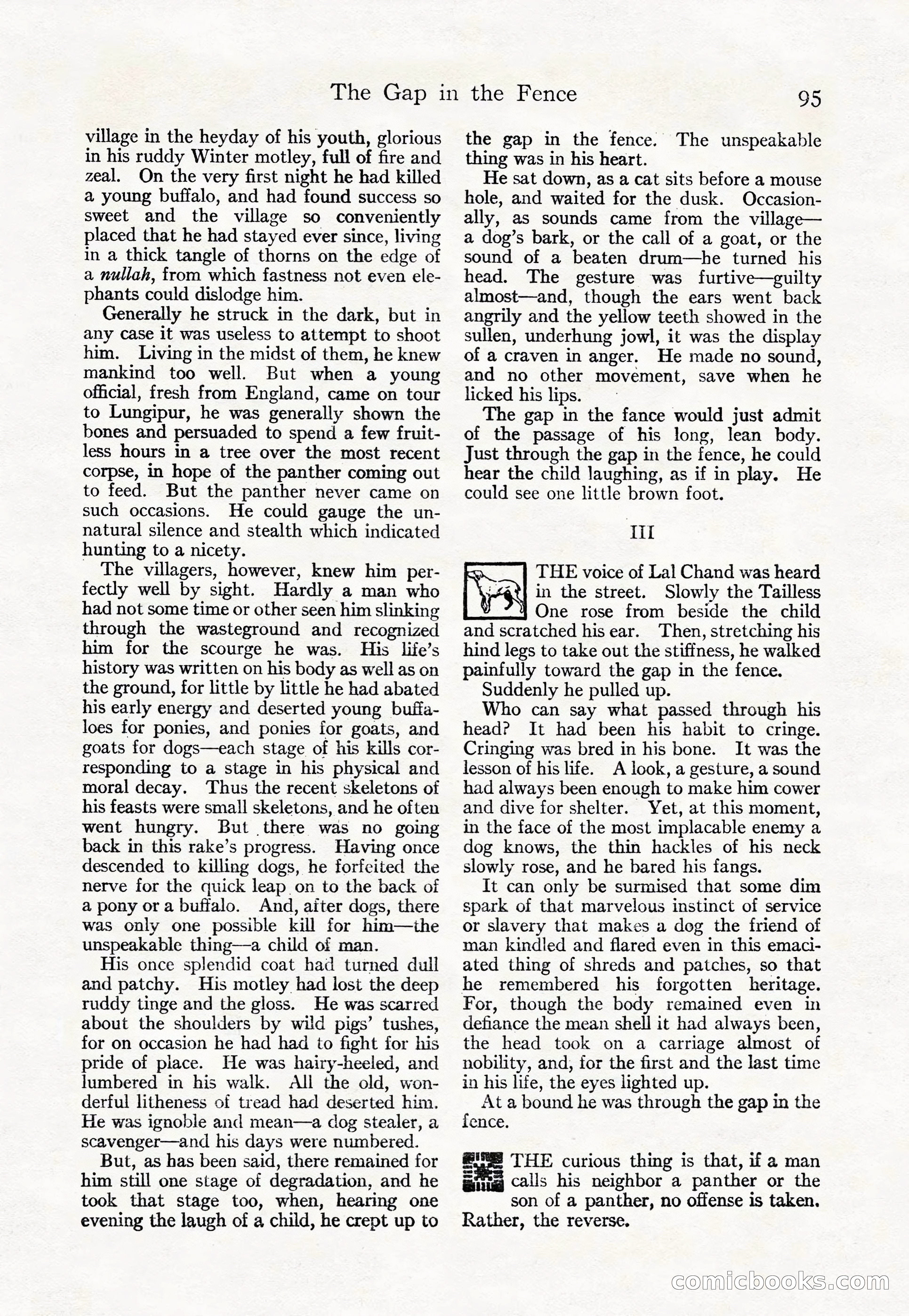 Adventure Magazine Cover — page 101 of 200