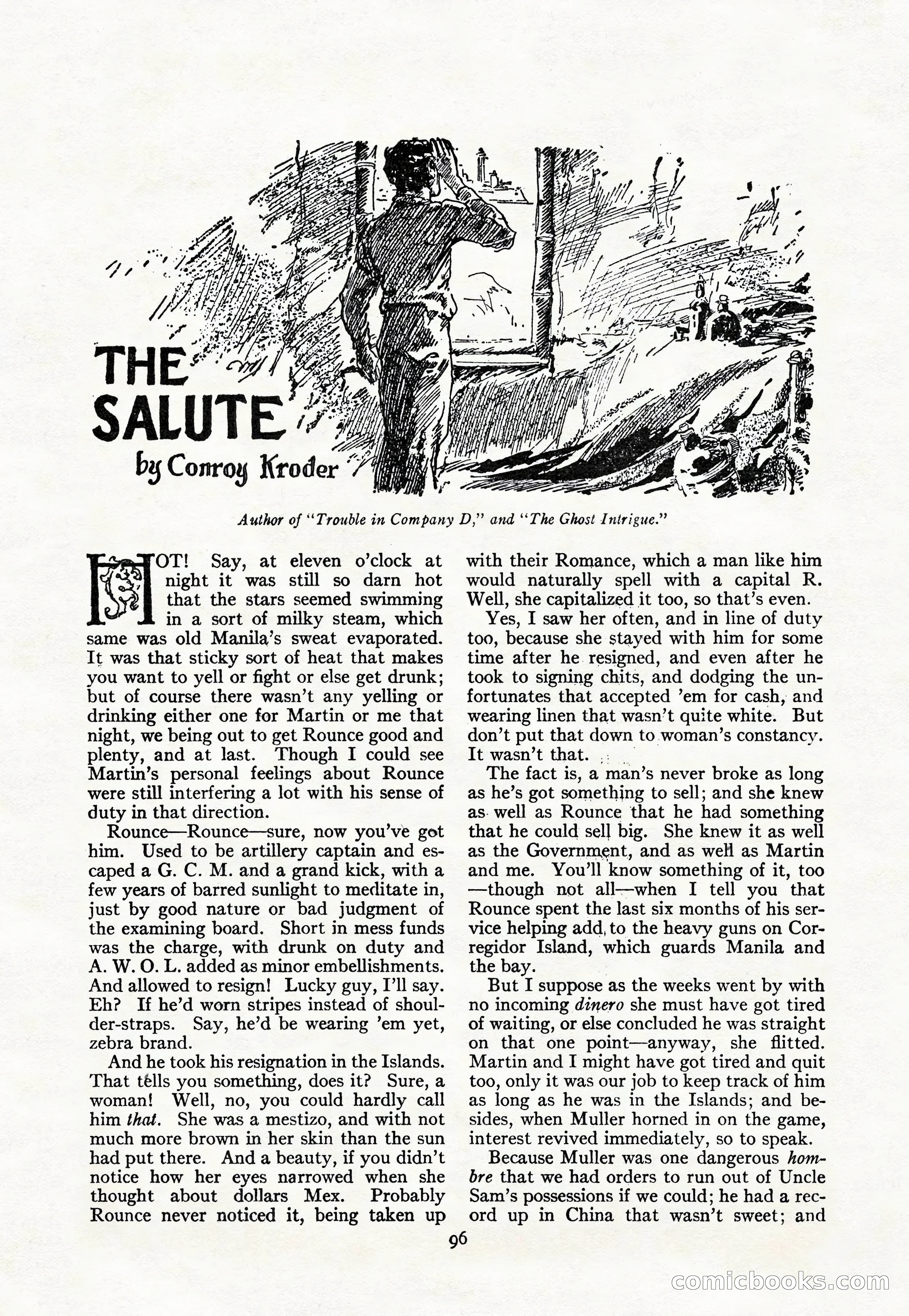 Adventure Magazine Cover — page 102 of 200