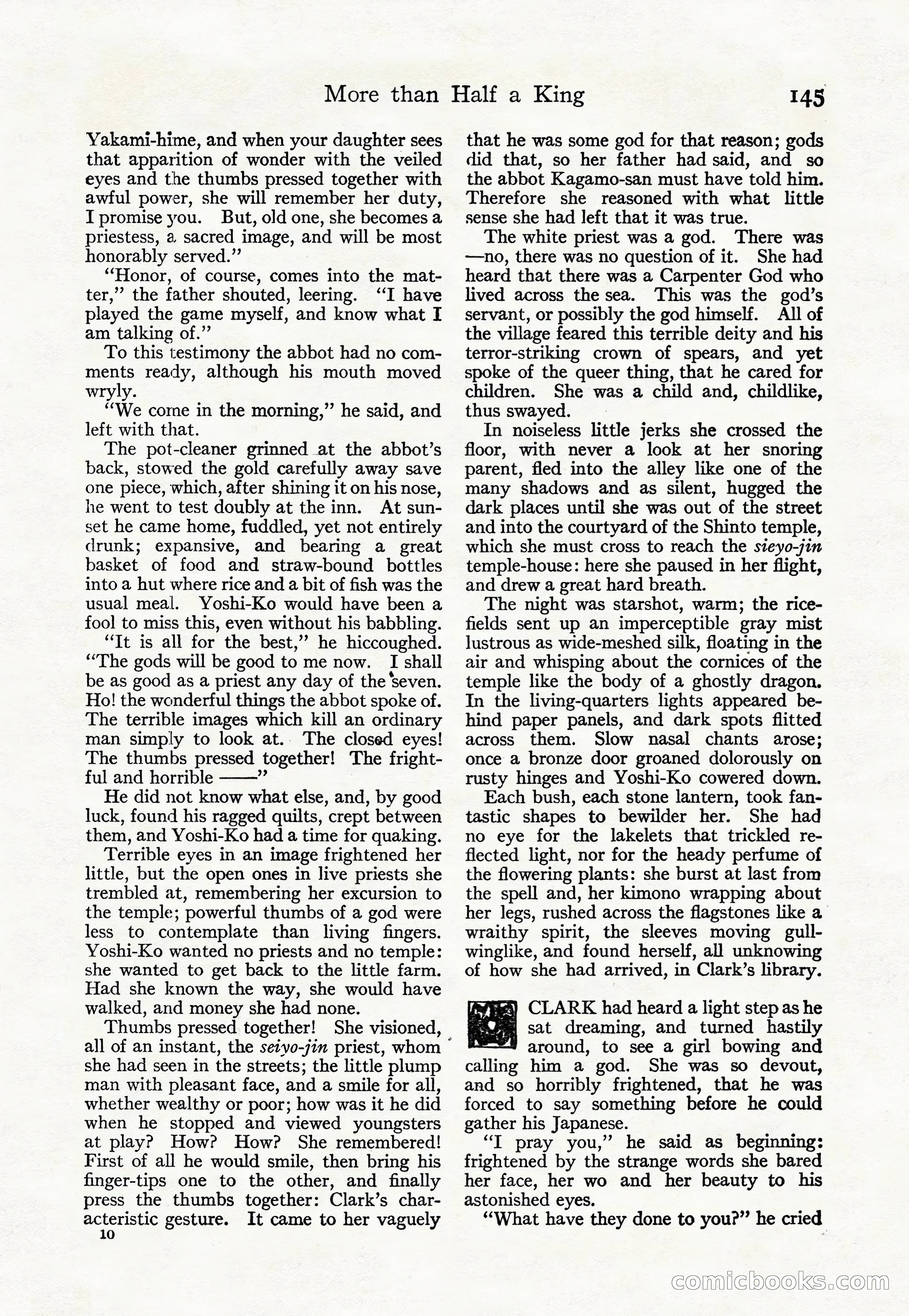 Adventure Magazine Cover — page 151 of 200