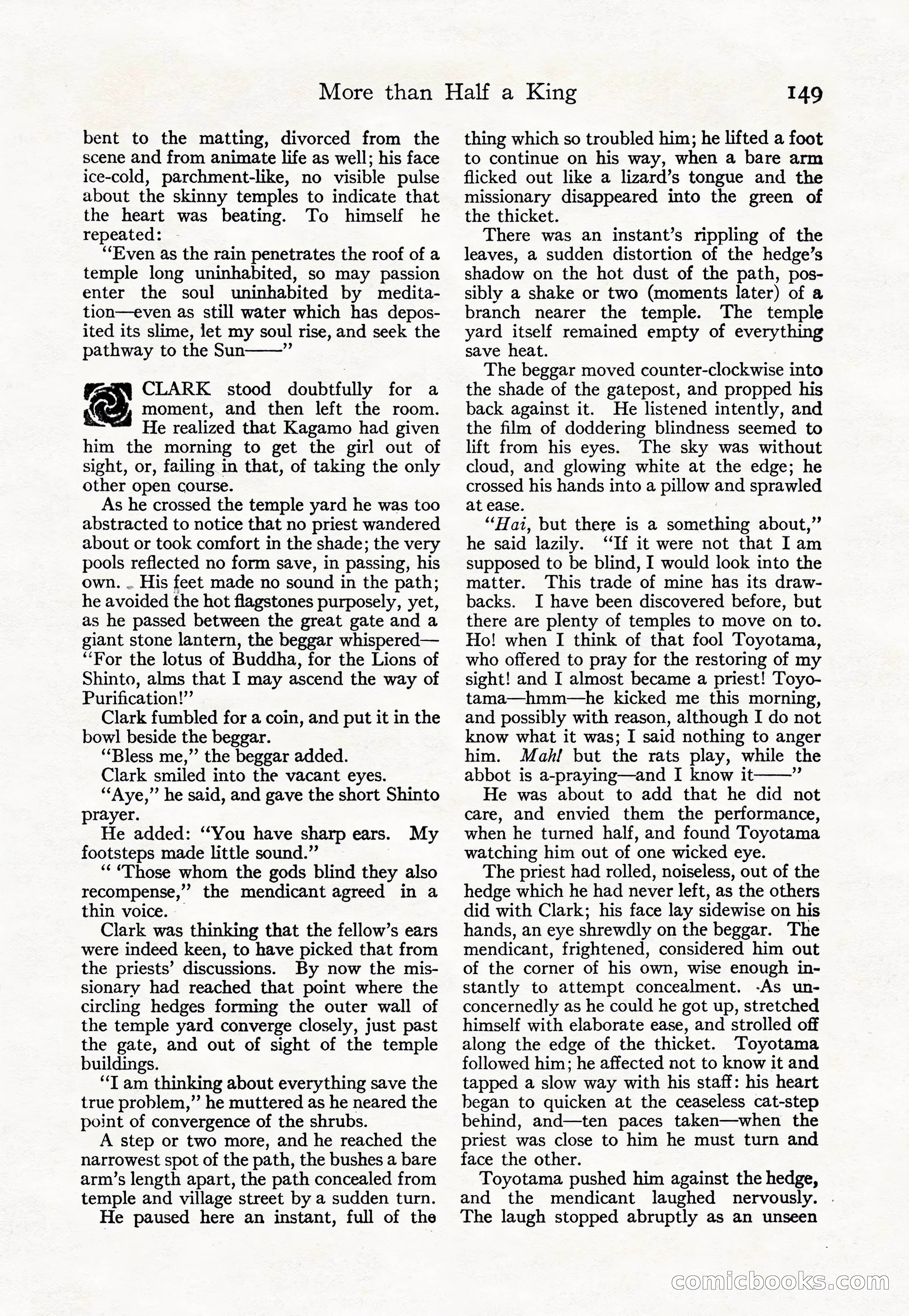 Adventure Magazine Cover — page 155 of 200