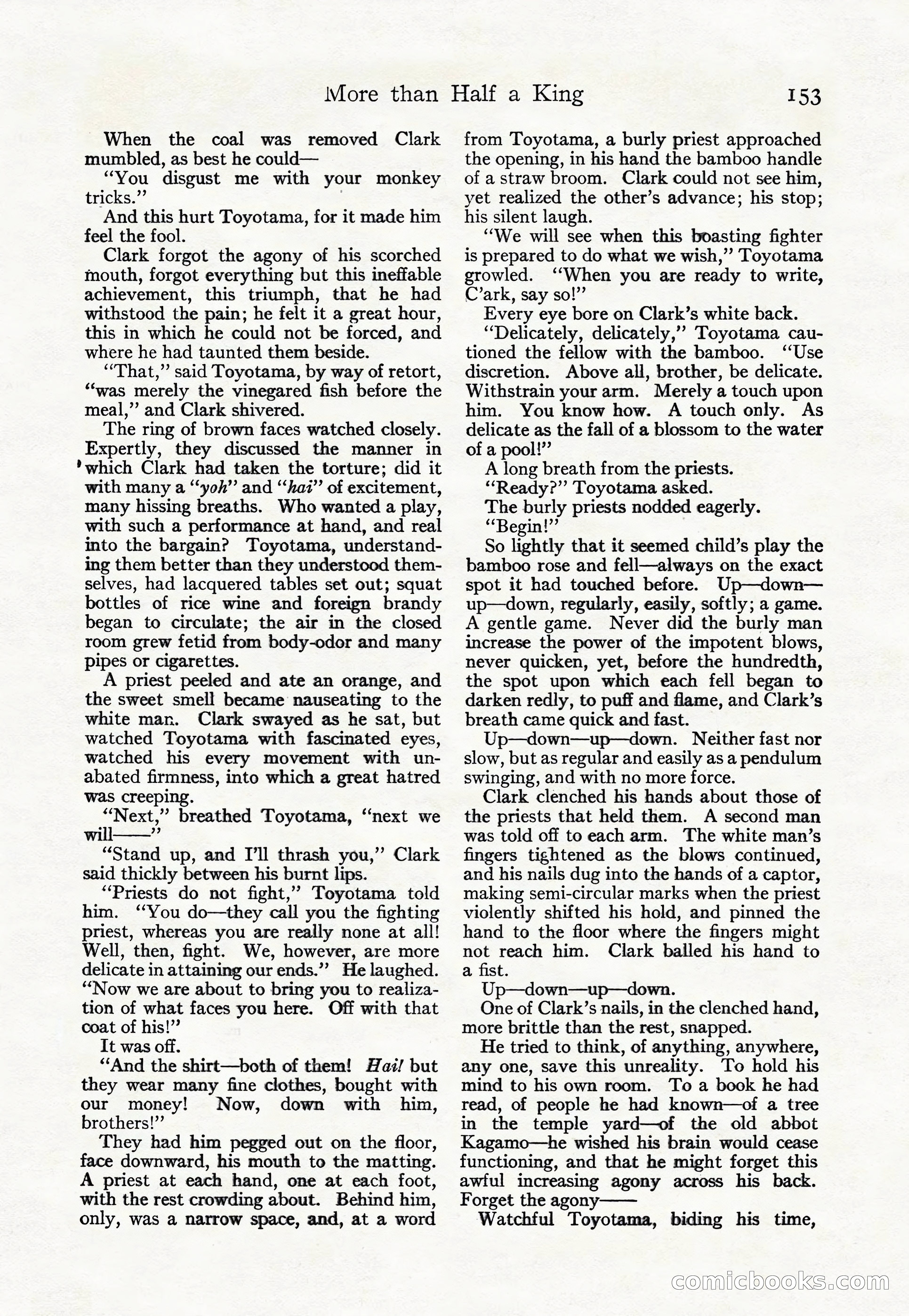 Adventure Magazine Cover — page 159 of 200
