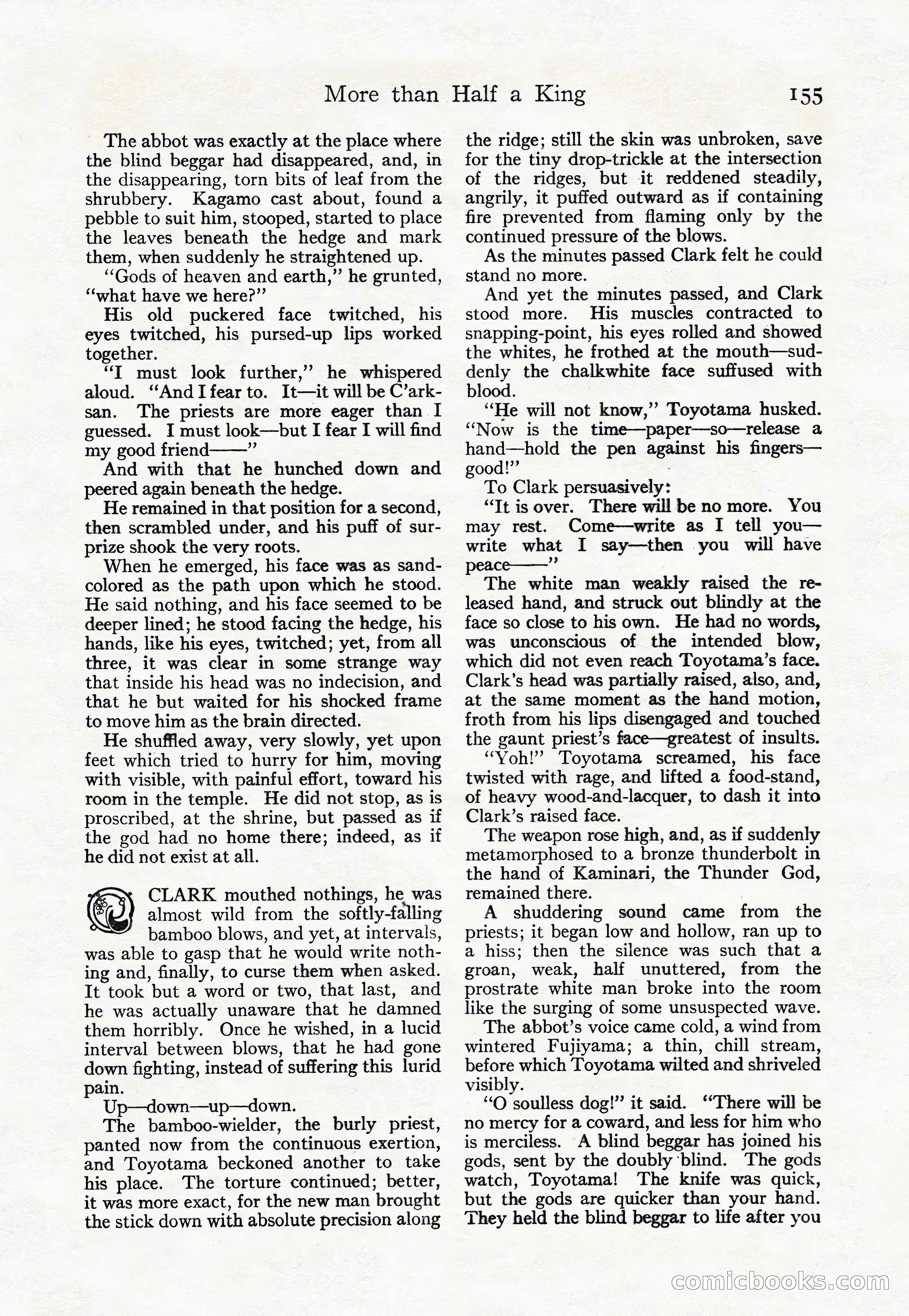 Adventure Magazine Cover — page 161 of 200