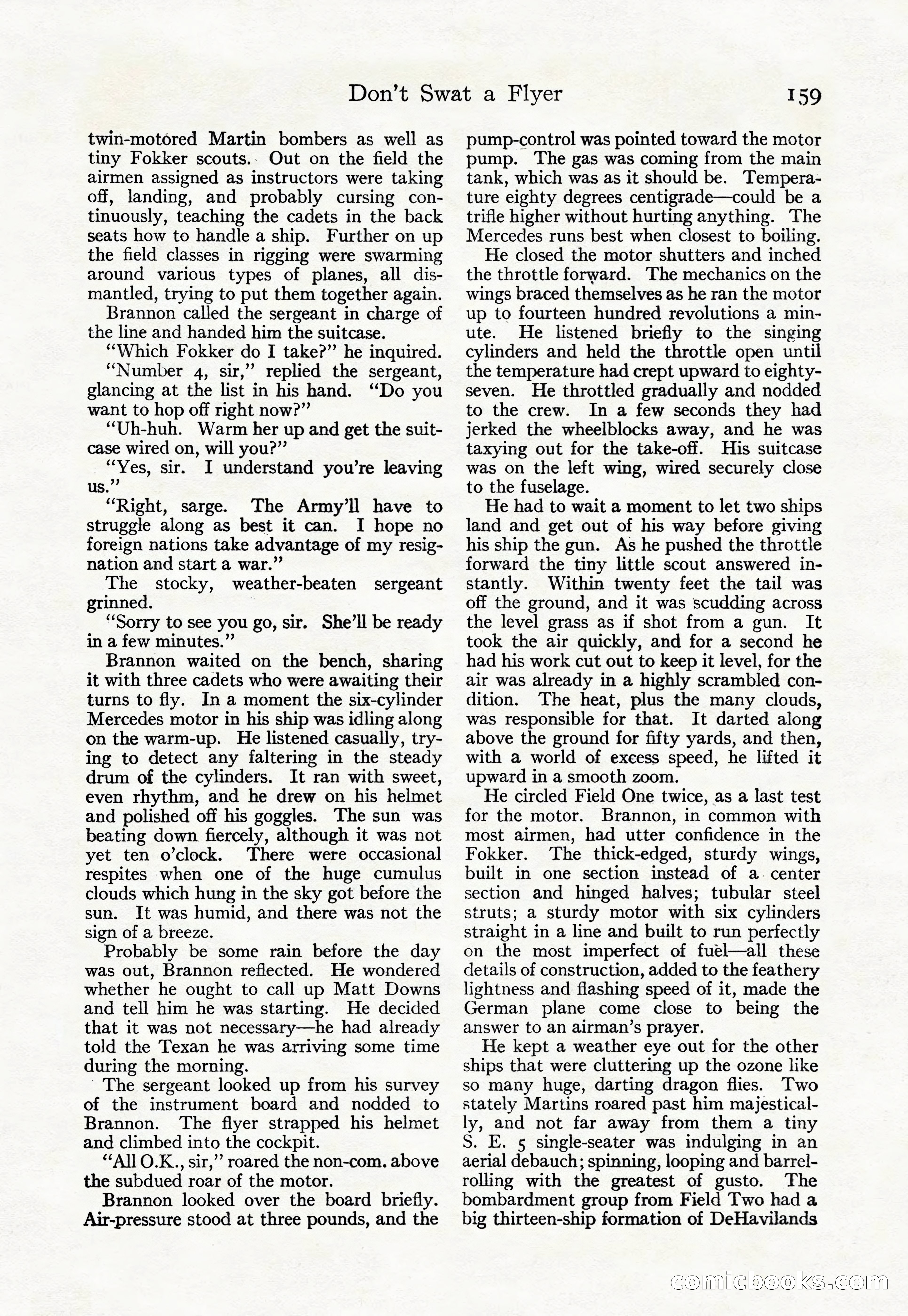 Adventure Magazine Cover — page 165 of 200