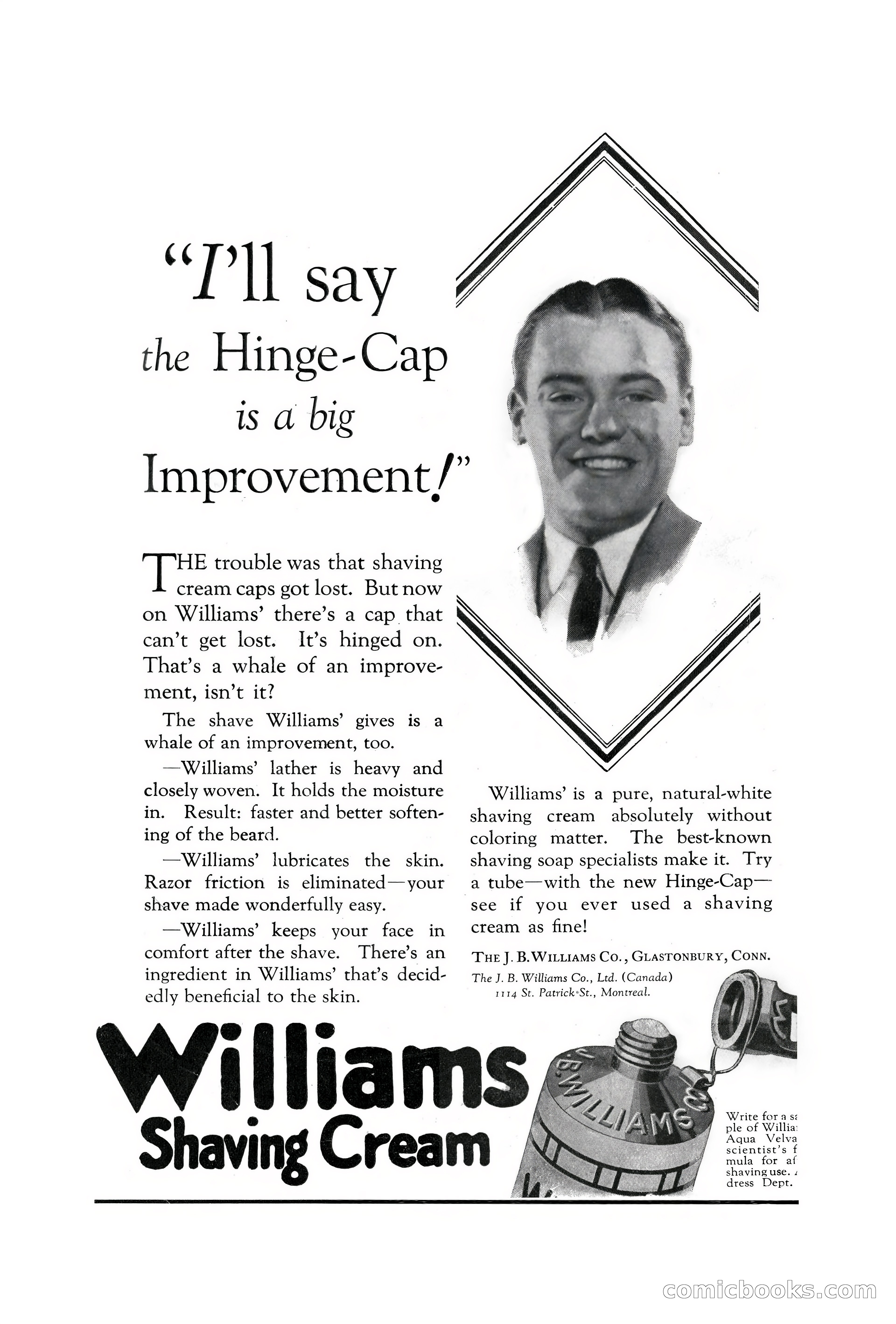 Adventure Magazine, April 10, 1924 — page 2 of 196