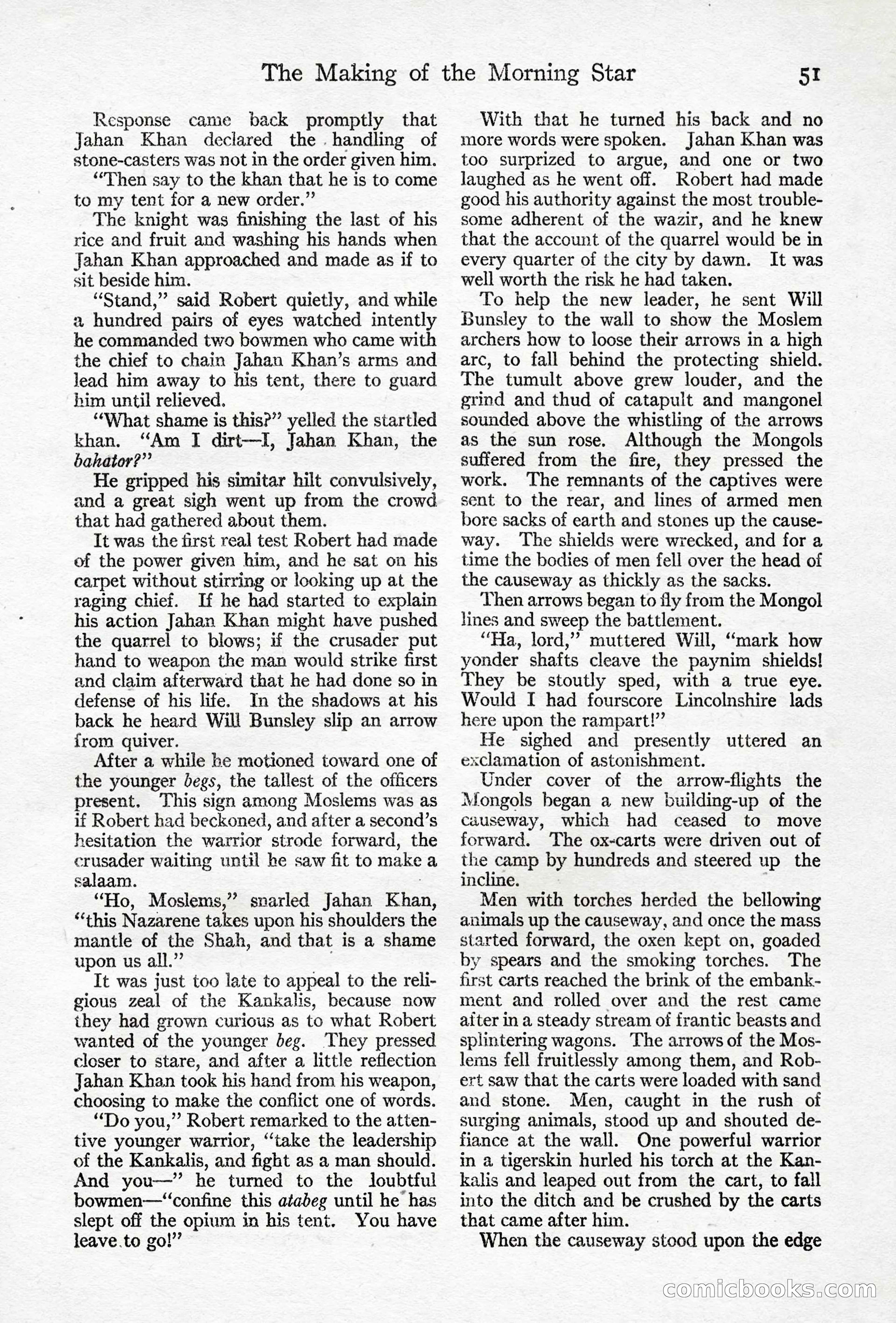 Adventure Magazine, April 10, 1924 — page 53 of 196