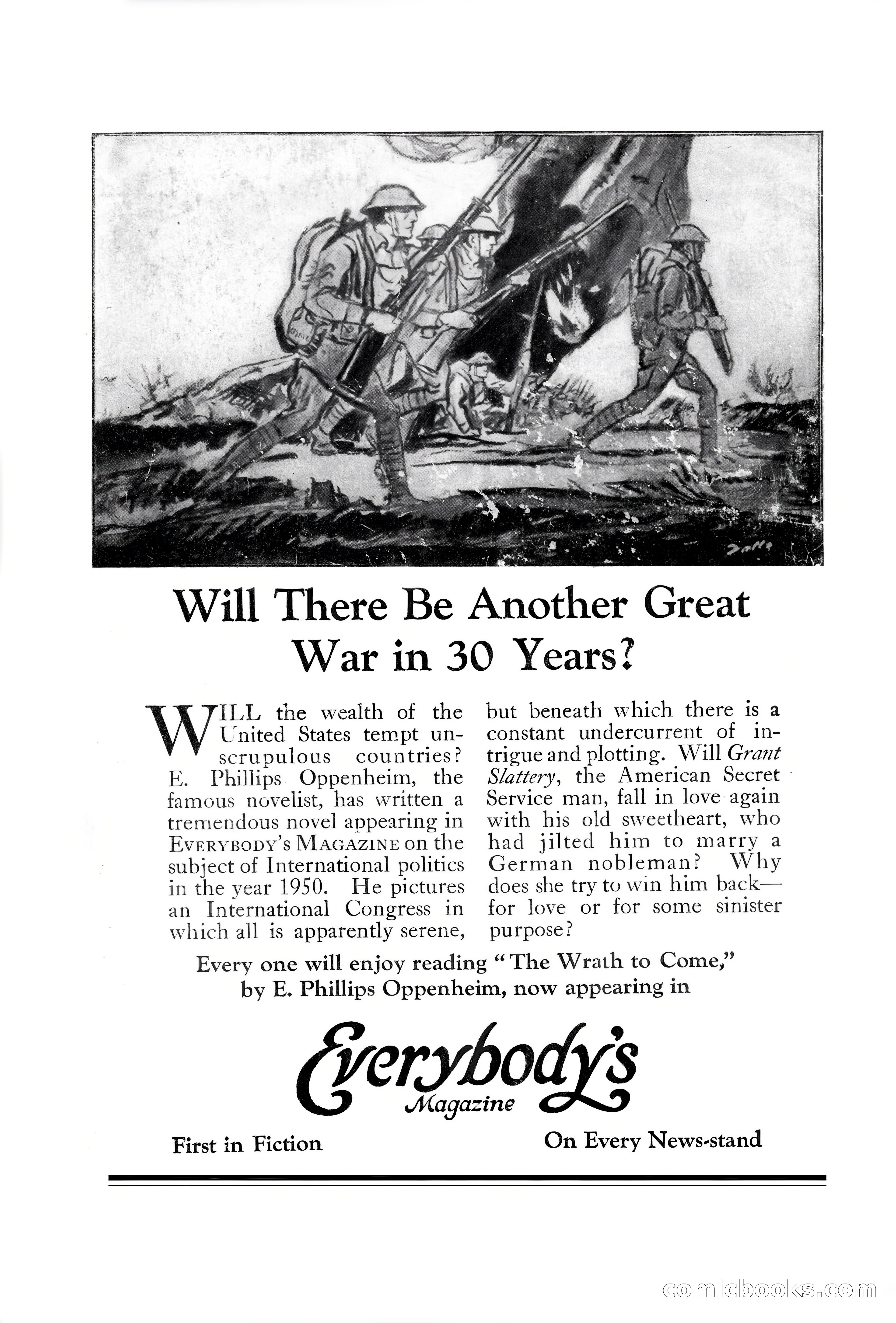 Adventure Magazine, April 10, 1924 — page 196 of 196