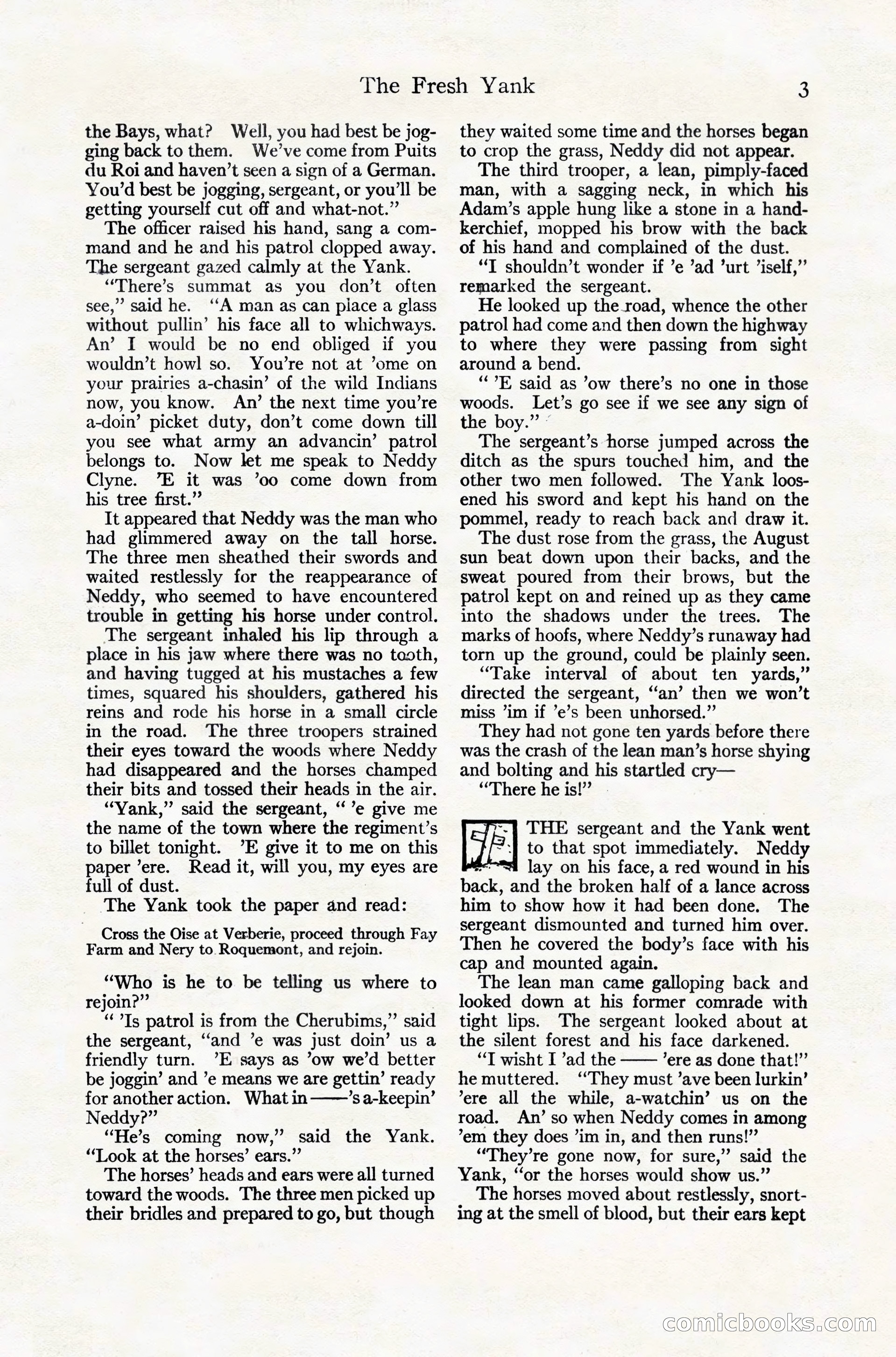 Adventure Magazine Cover — page 13 of 204