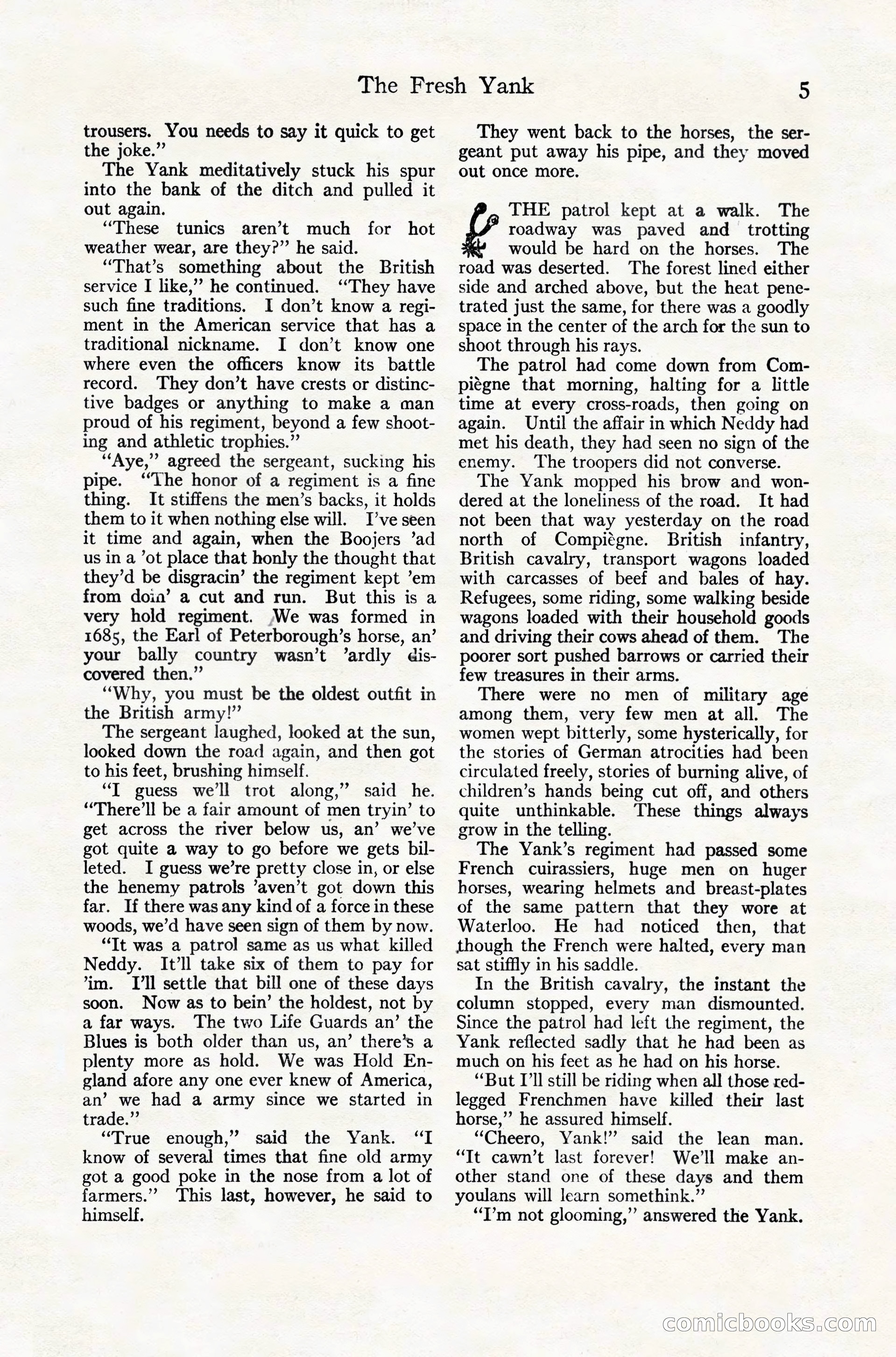 Adventure Magazine Cover — page 15 of 204