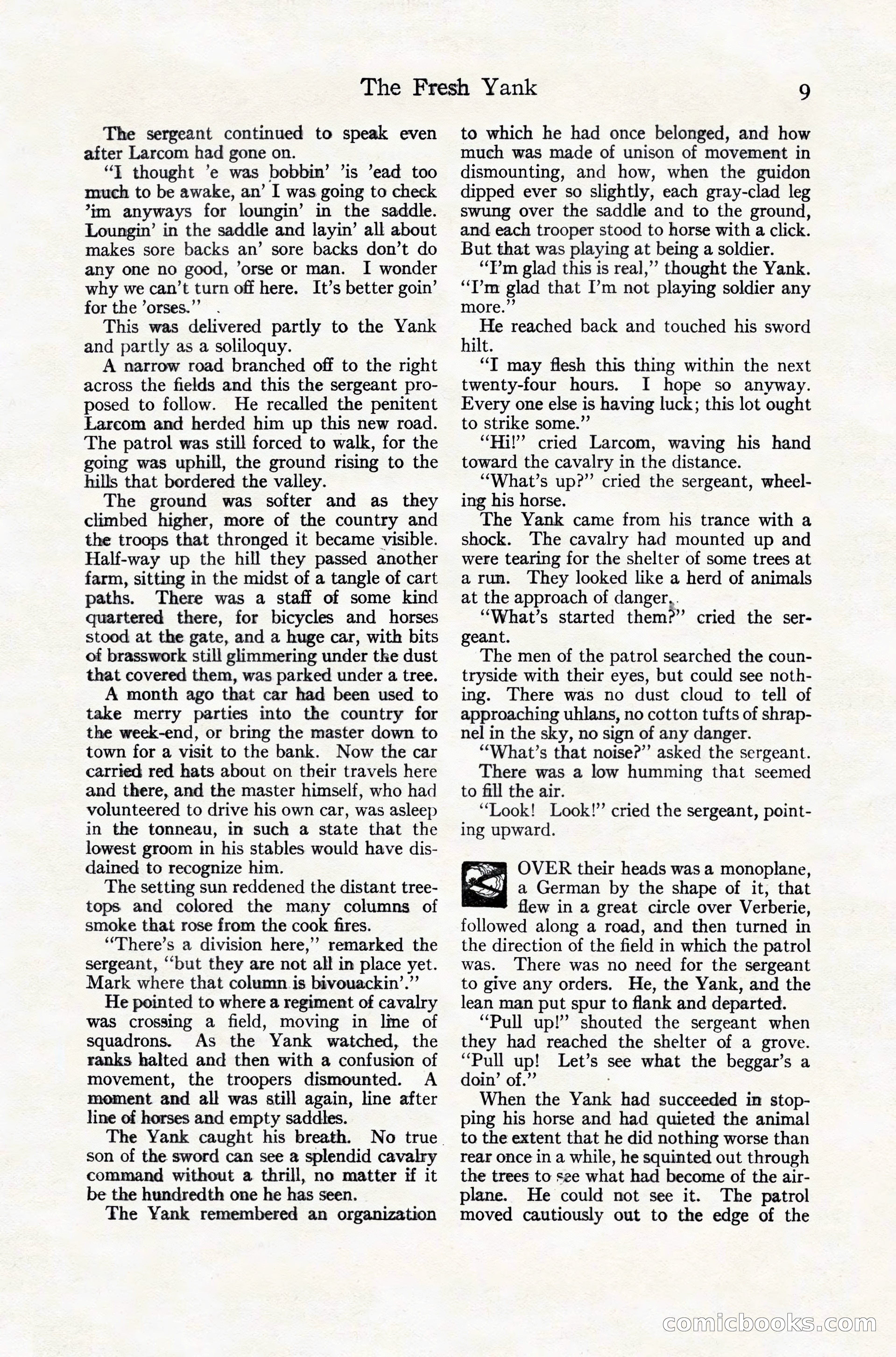 Adventure Magazine Cover — page 19 of 204