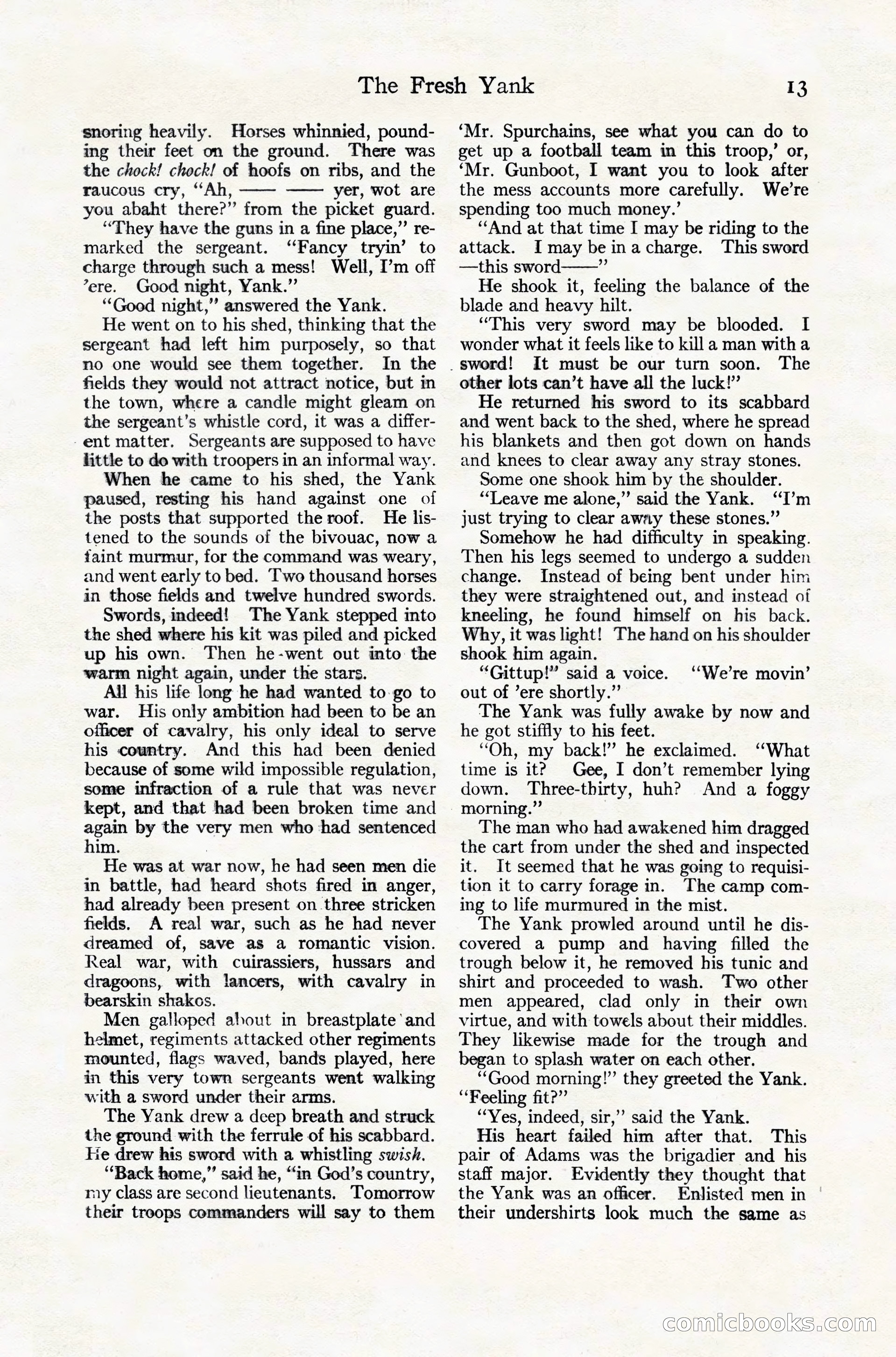 Adventure Magazine Cover — page 23 of 204