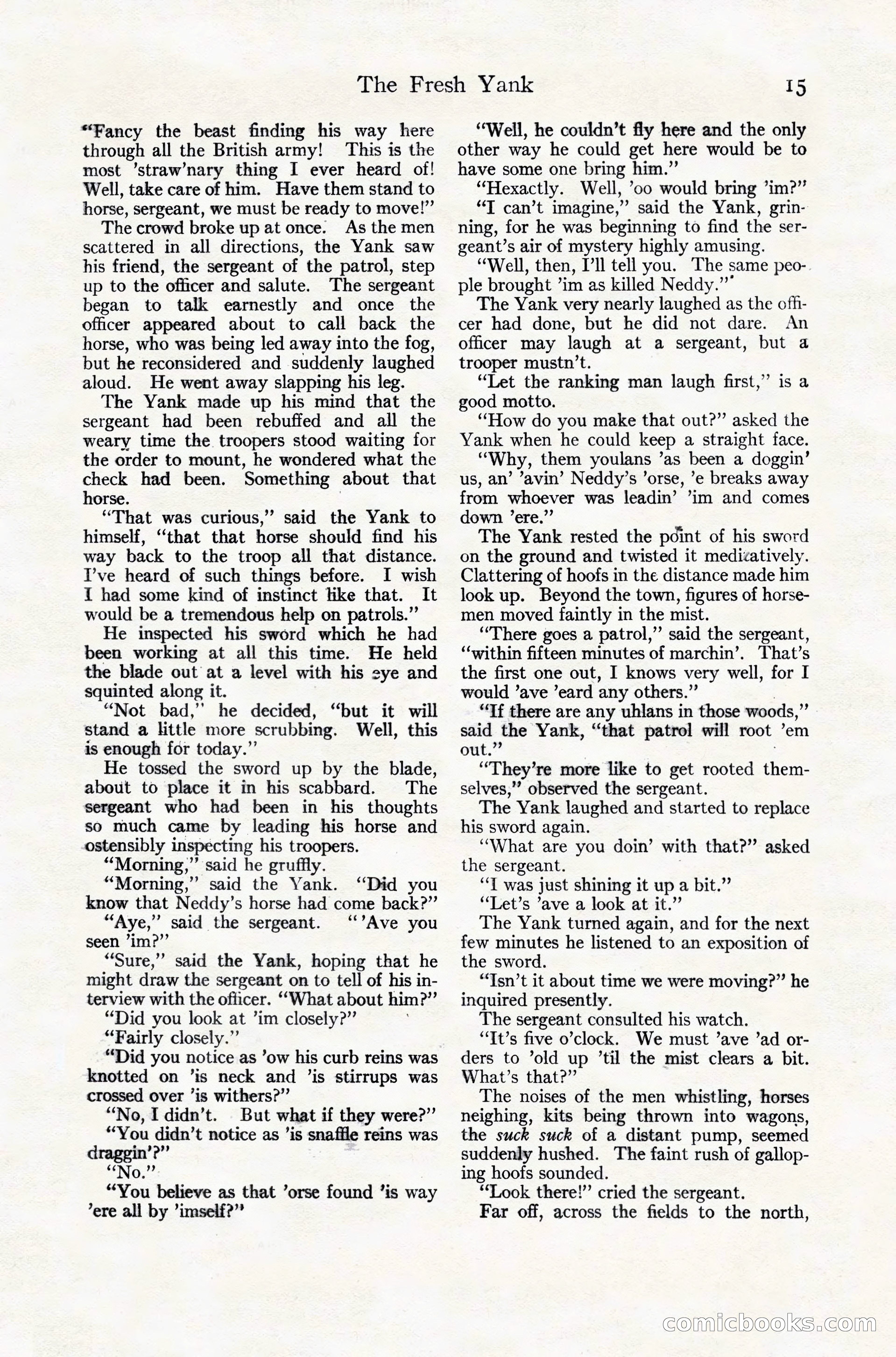 Adventure Magazine Cover — page 25 of 204