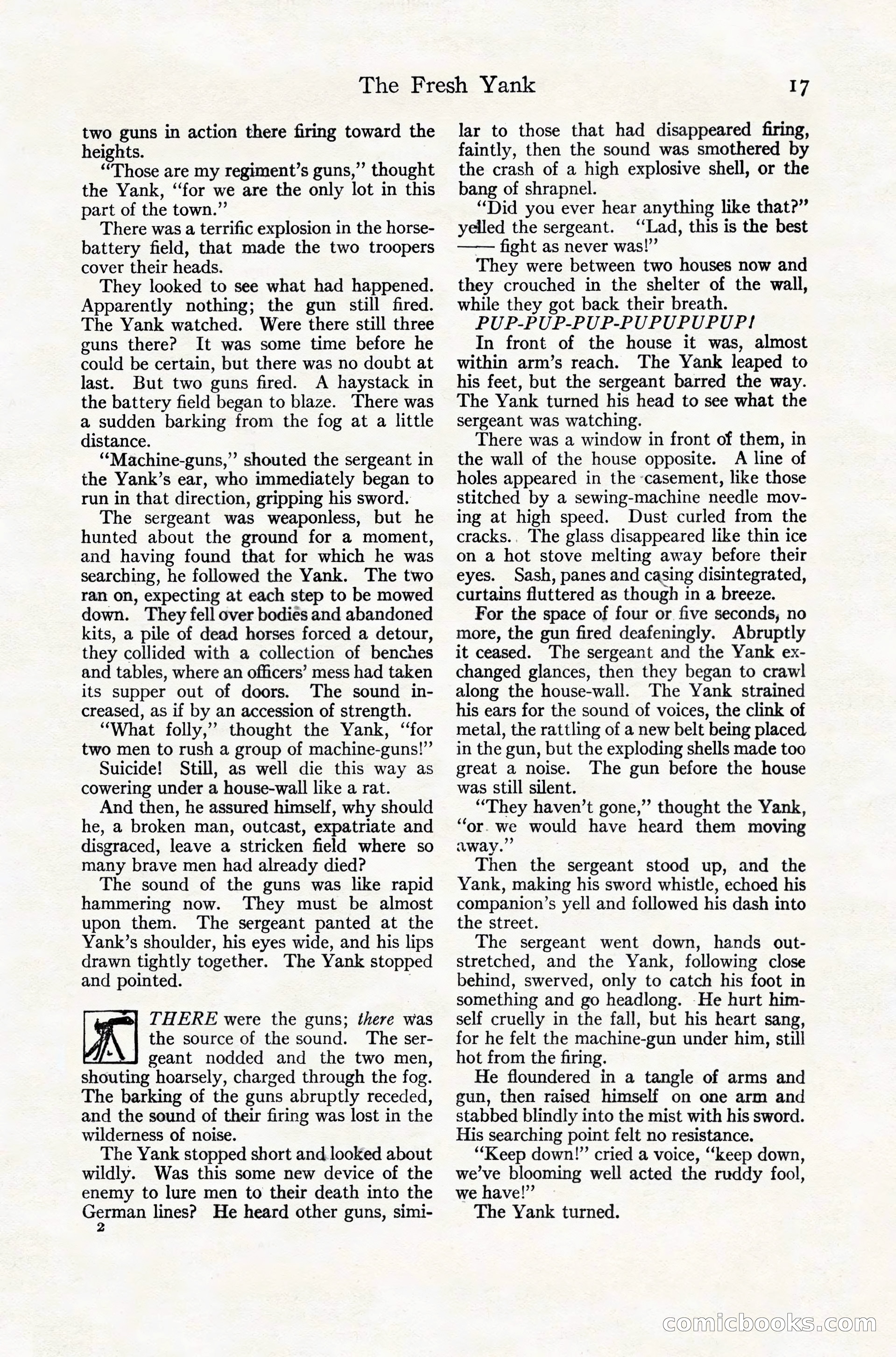 Adventure Magazine Cover — page 27 of 204