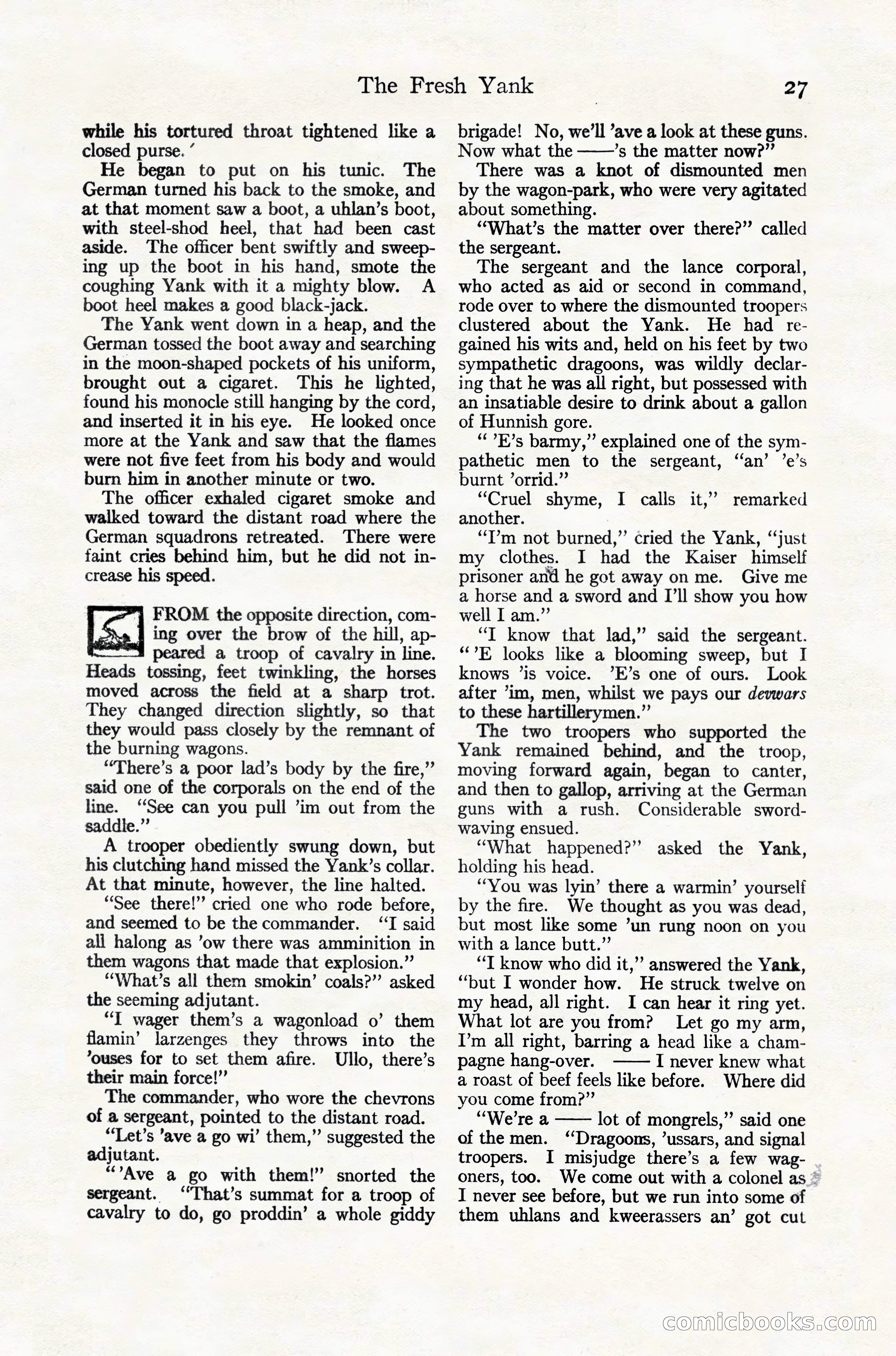 Adventure Magazine Cover — page 37 of 204