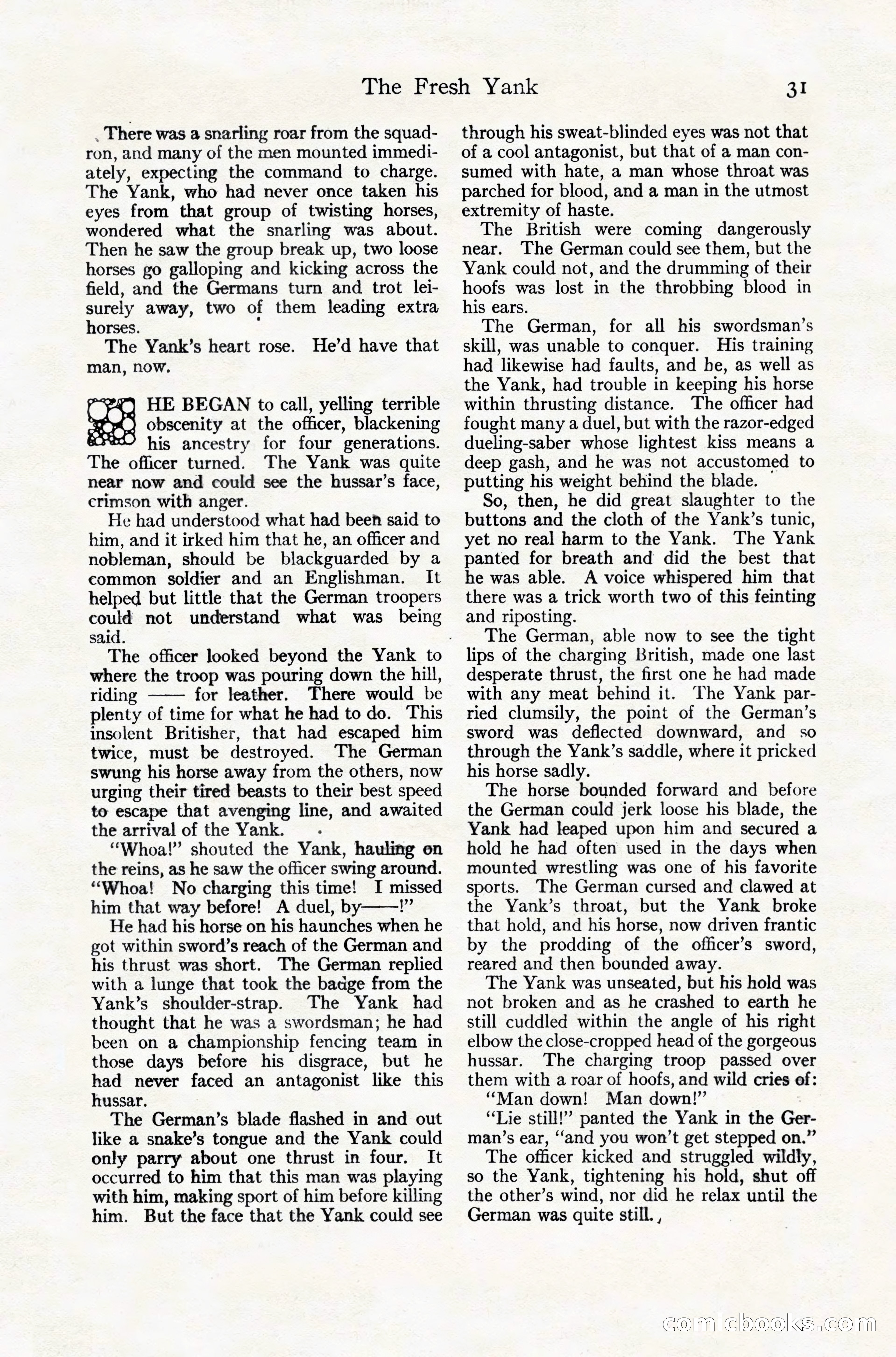 Adventure Magazine Cover — page 41 of 204