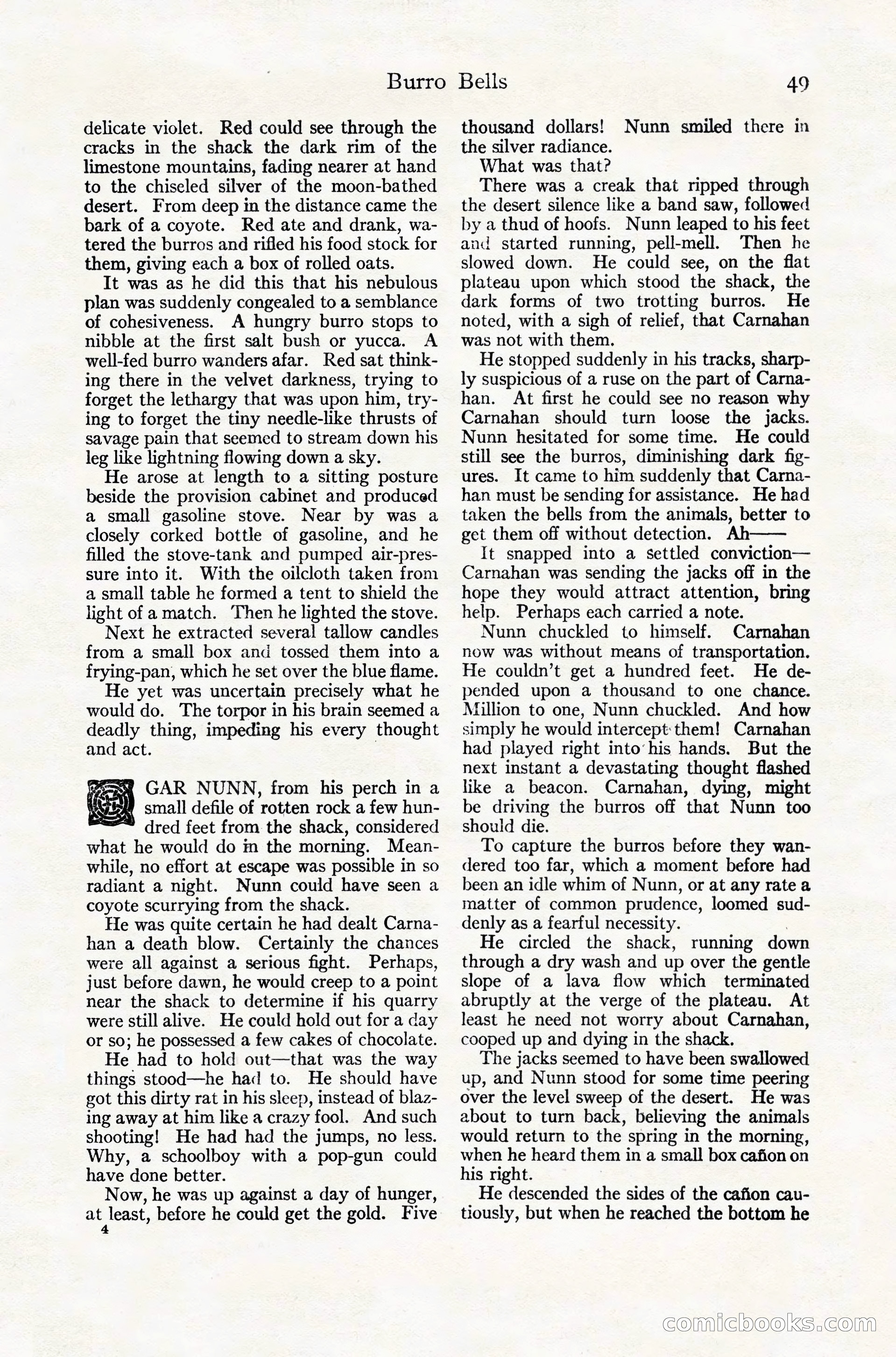 Adventure Magazine Cover — page 59 of 204