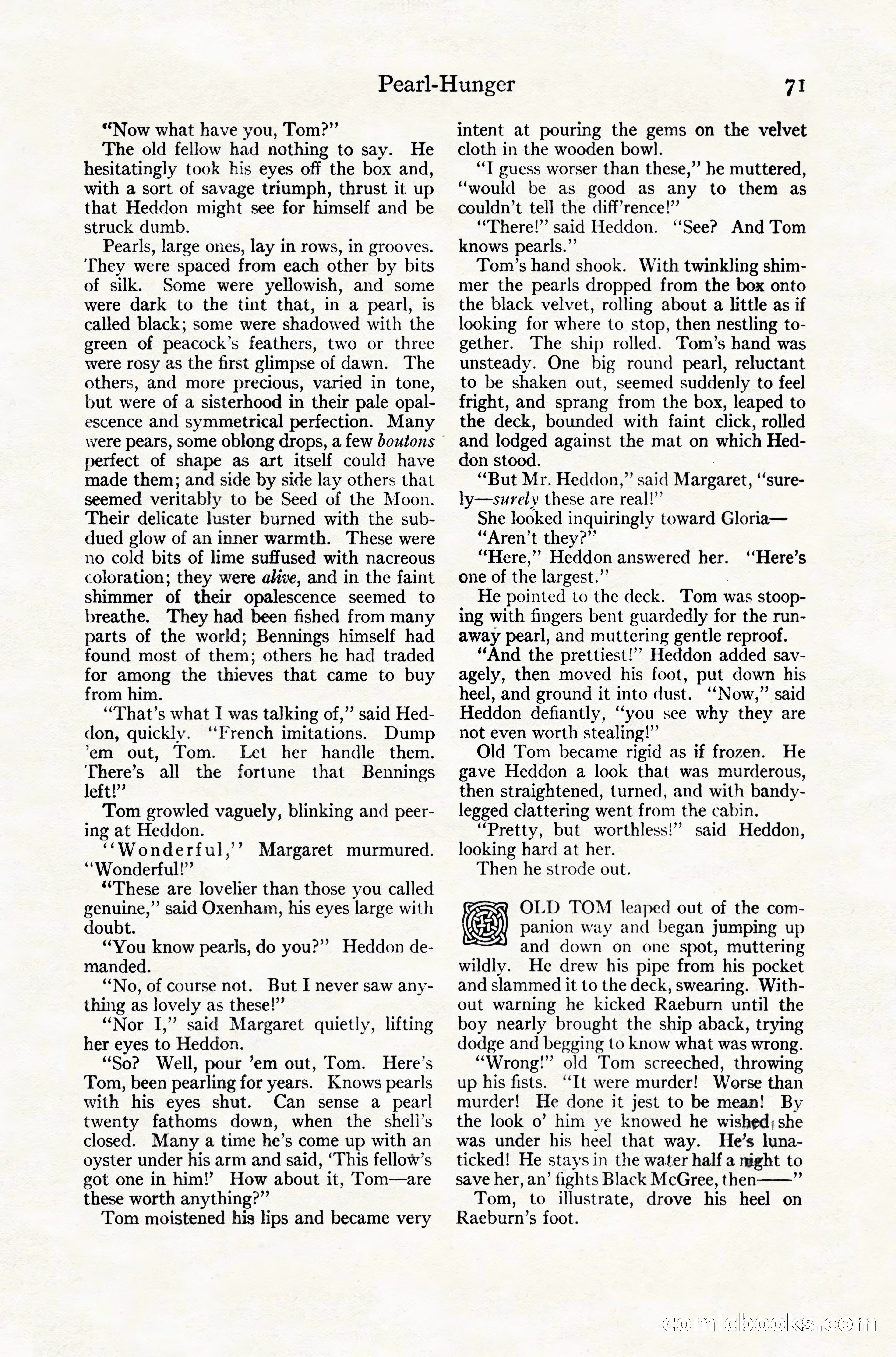 Adventure Magazine Cover — page 81 of 204