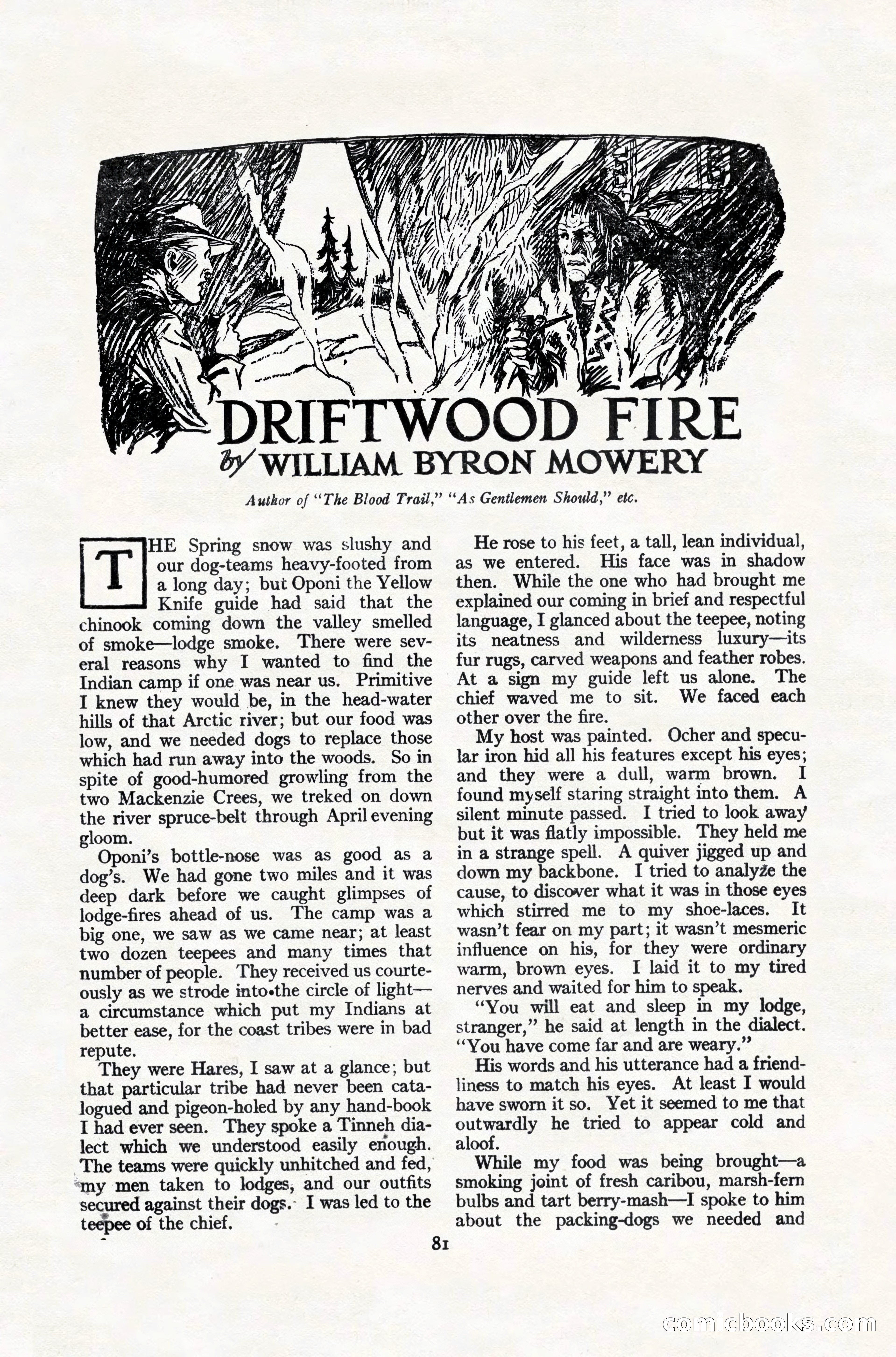 Adventure Magazine Cover — page 91 of 204