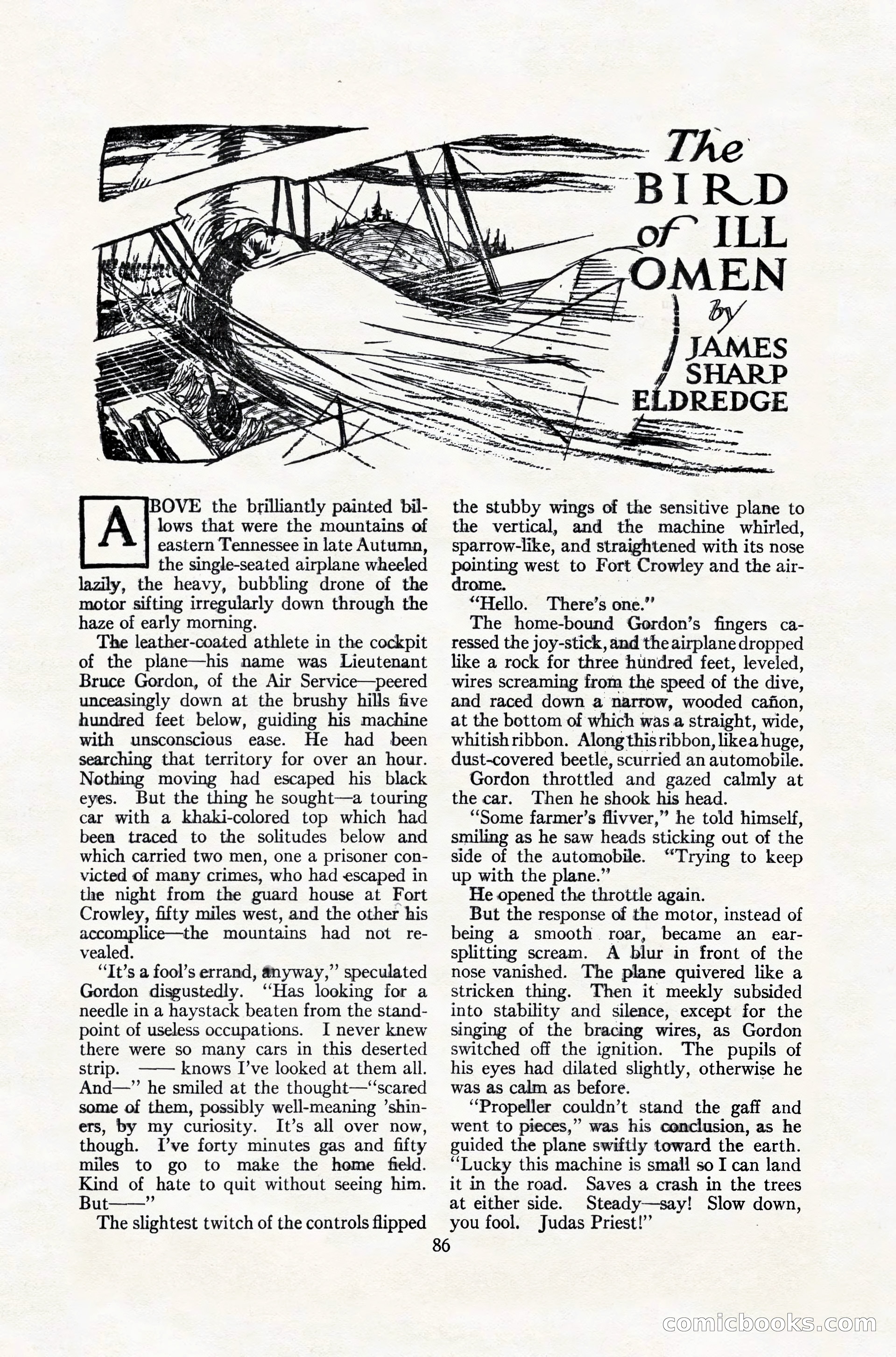 Adventure Magazine Cover — page 96 of 204