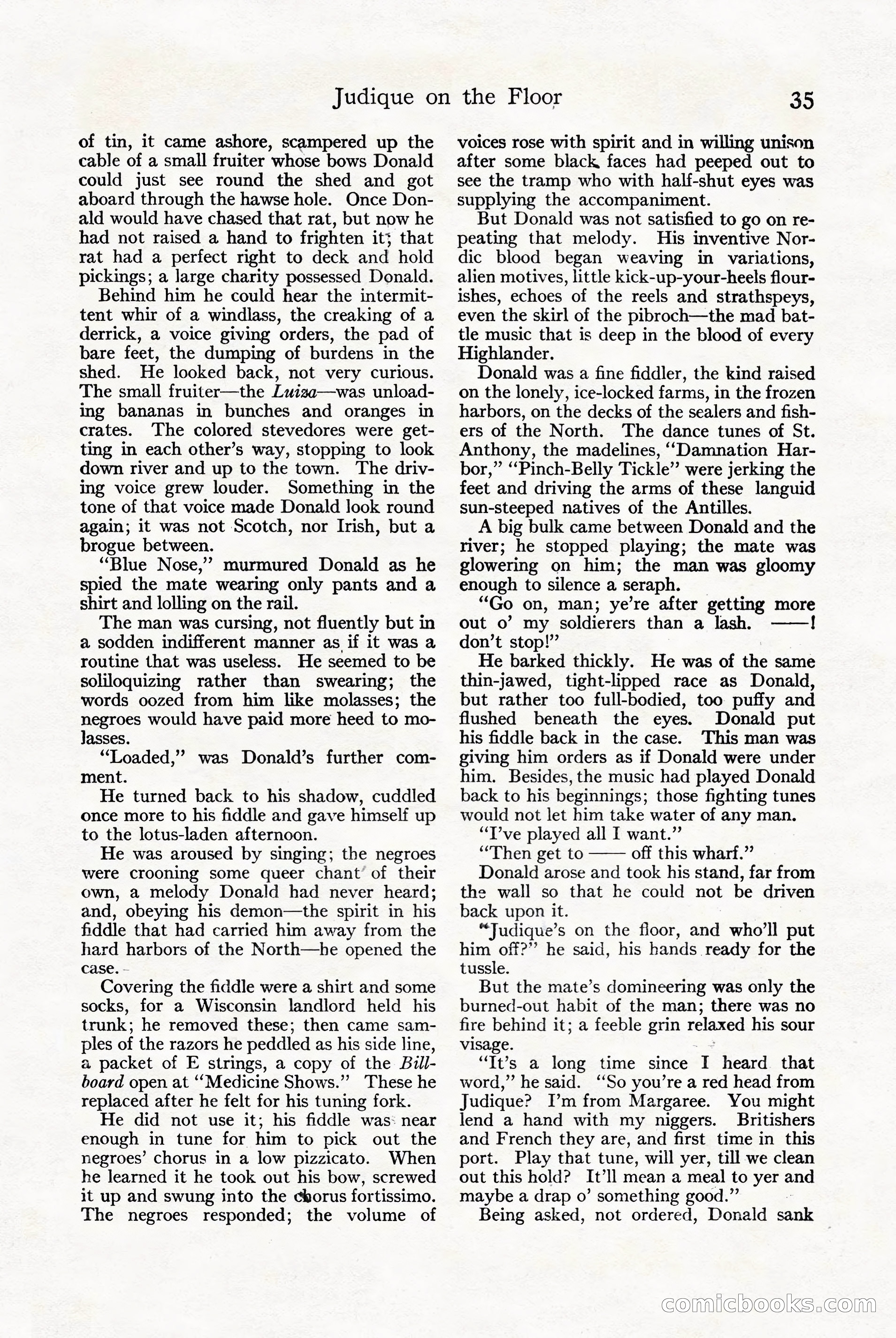Adventure Magazine Cover — page 37 of 196