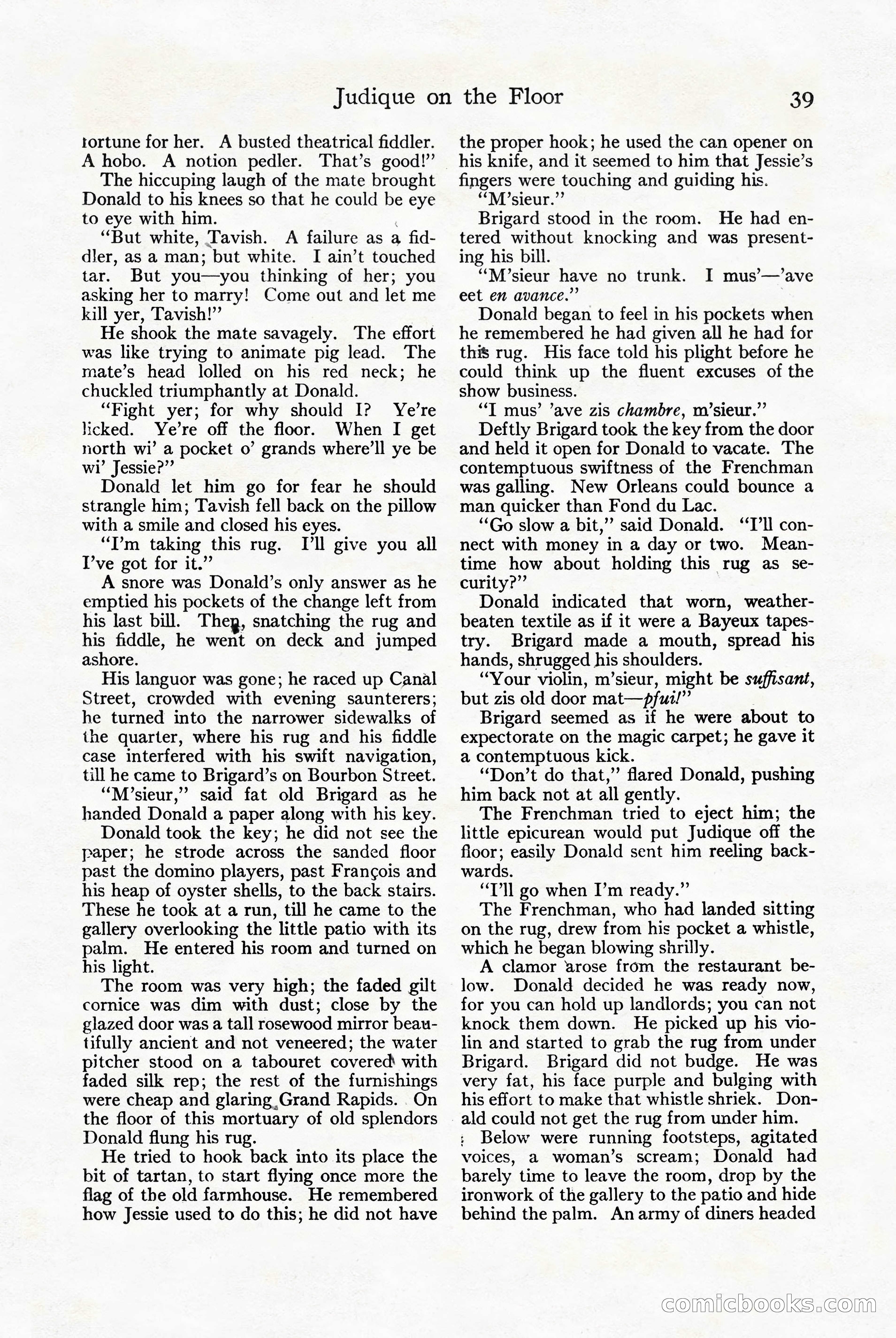 Adventure Magazine Cover — page 41 of 196