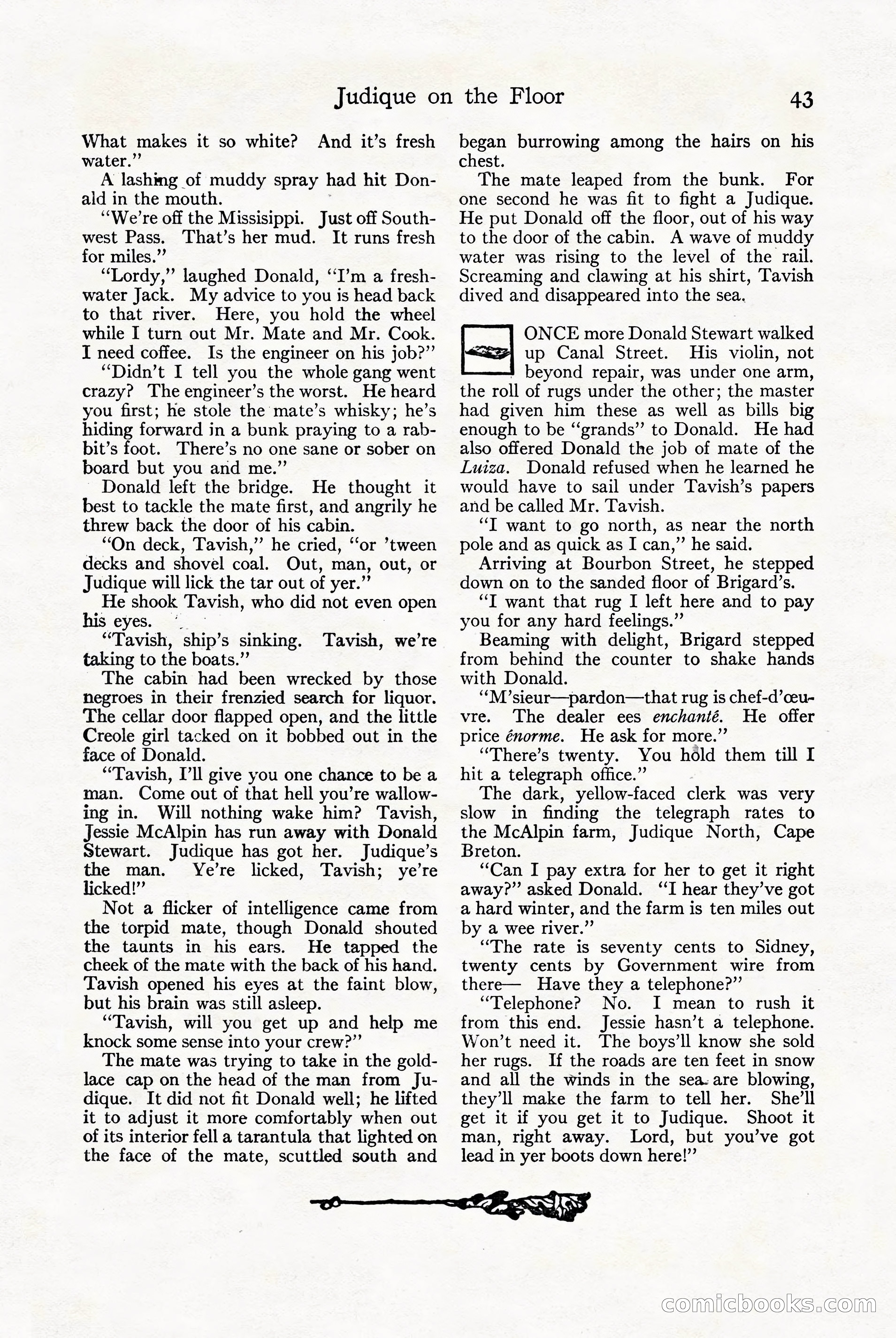 Adventure Magazine Cover — page 45 of 196