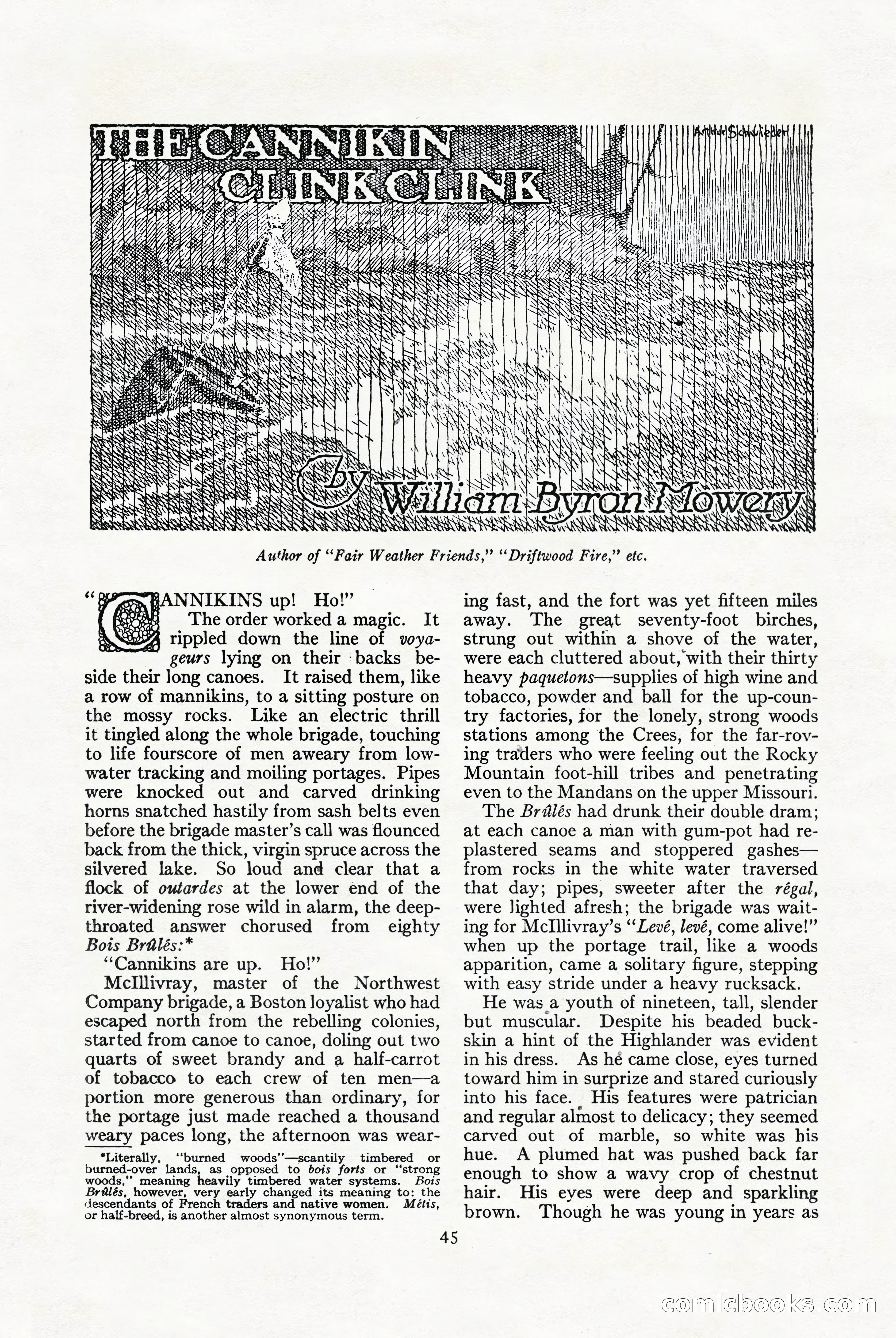 Adventure Magazine Cover — page 47 of 196