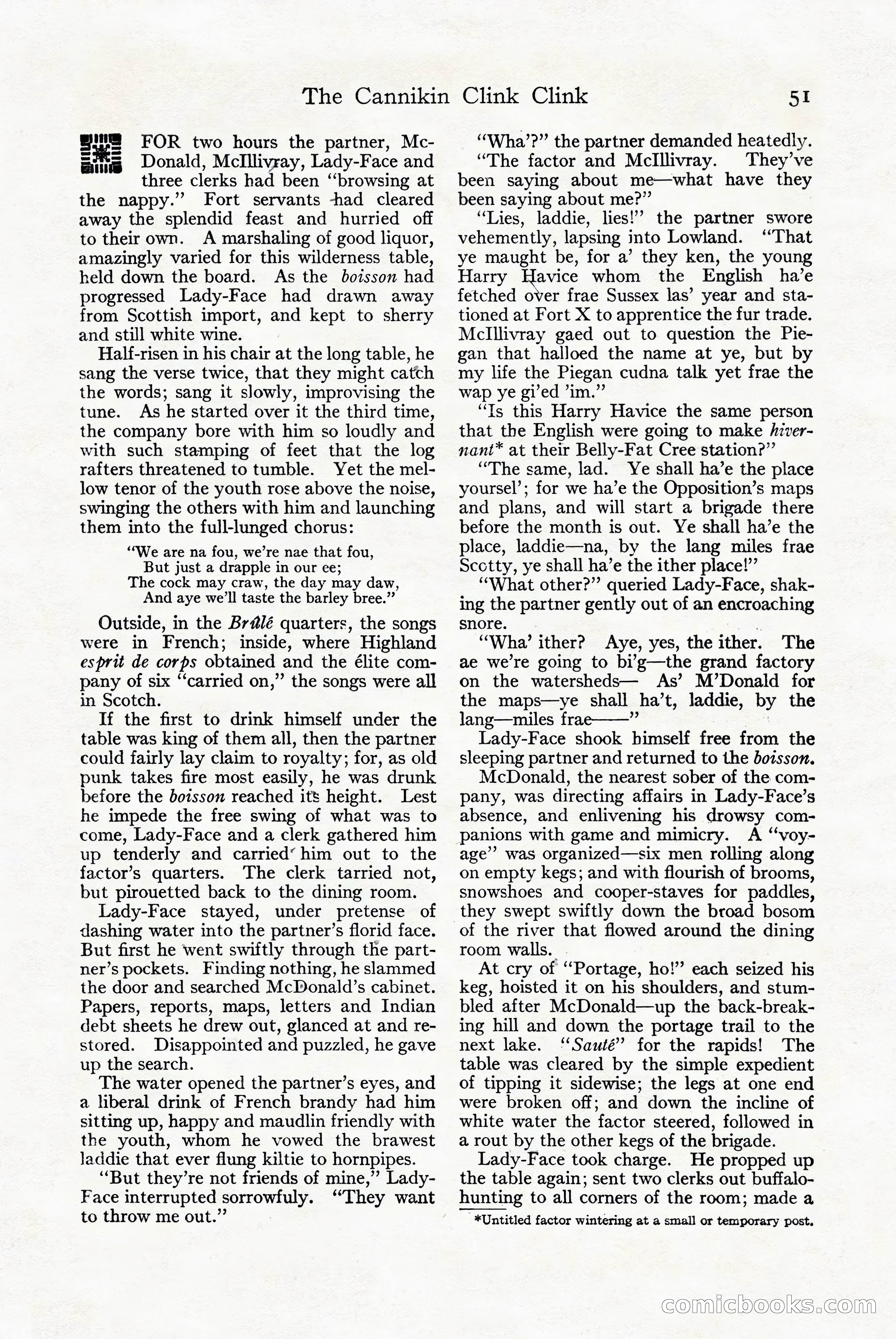 Adventure Magazine Cover — page 53 of 196