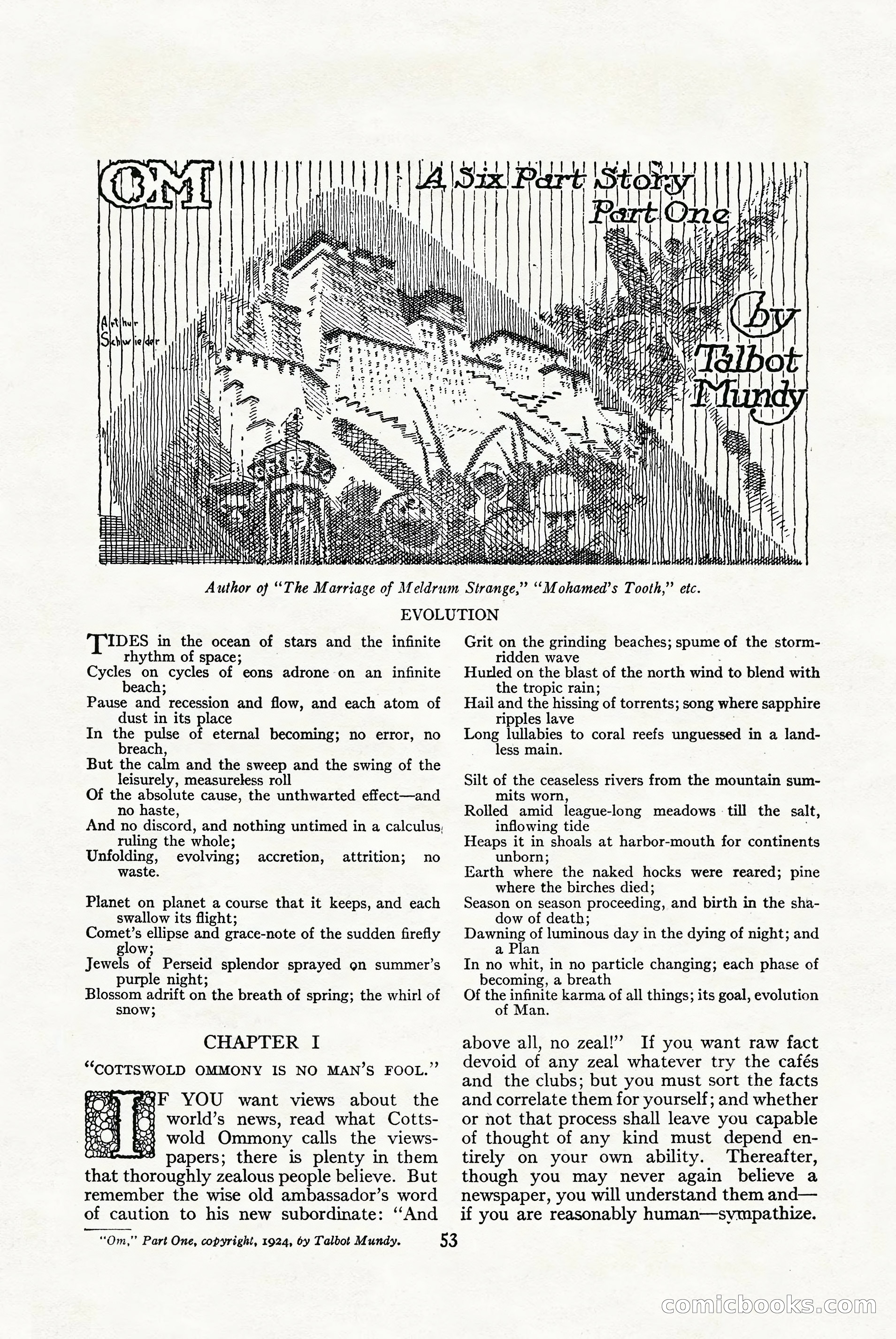 Adventure Magazine Cover — page 55 of 196