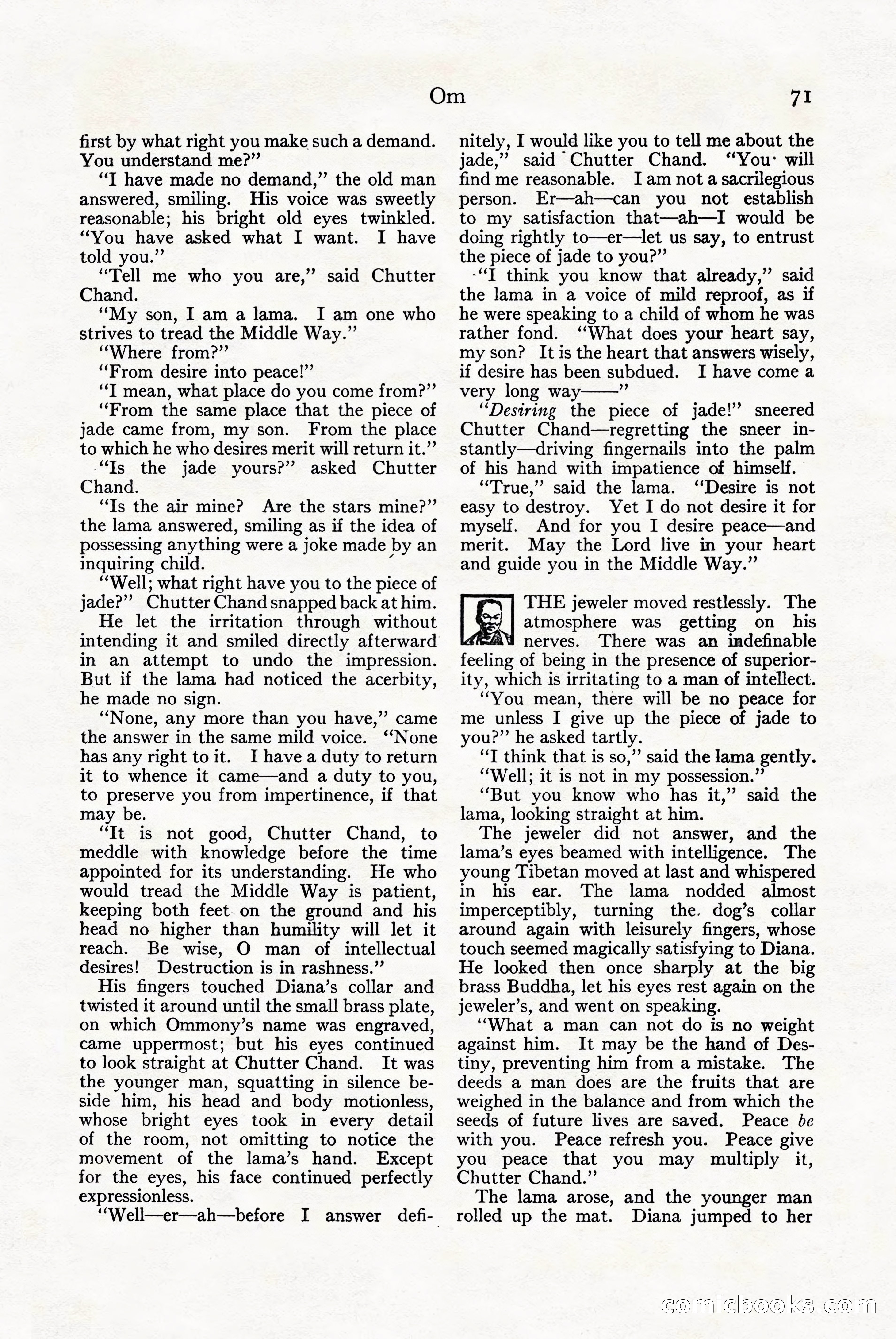 Adventure Magazine Cover — page 73 of 196