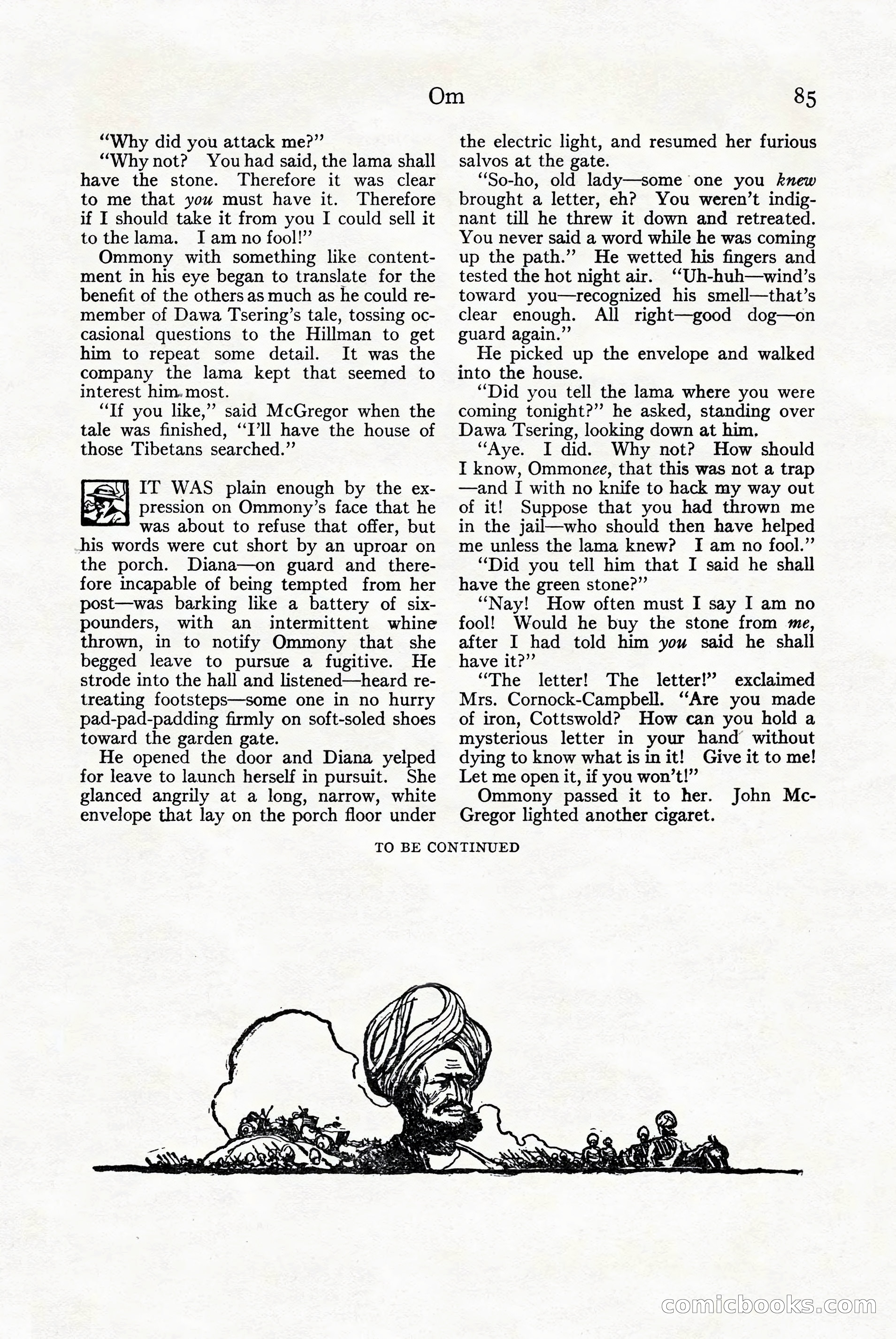 Adventure Magazine Cover — page 87 of 196