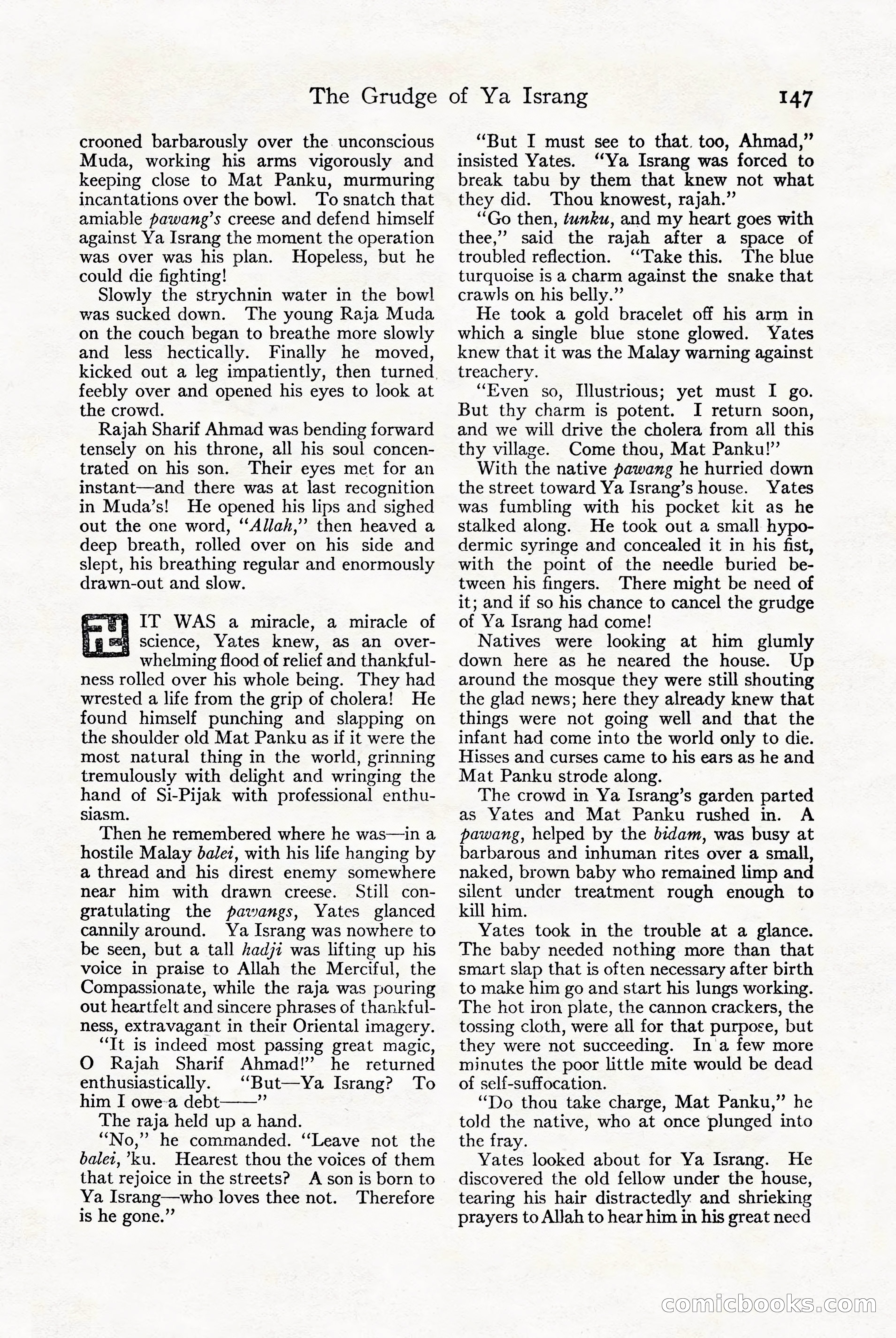 Adventure Magazine Cover — page 149 of 196