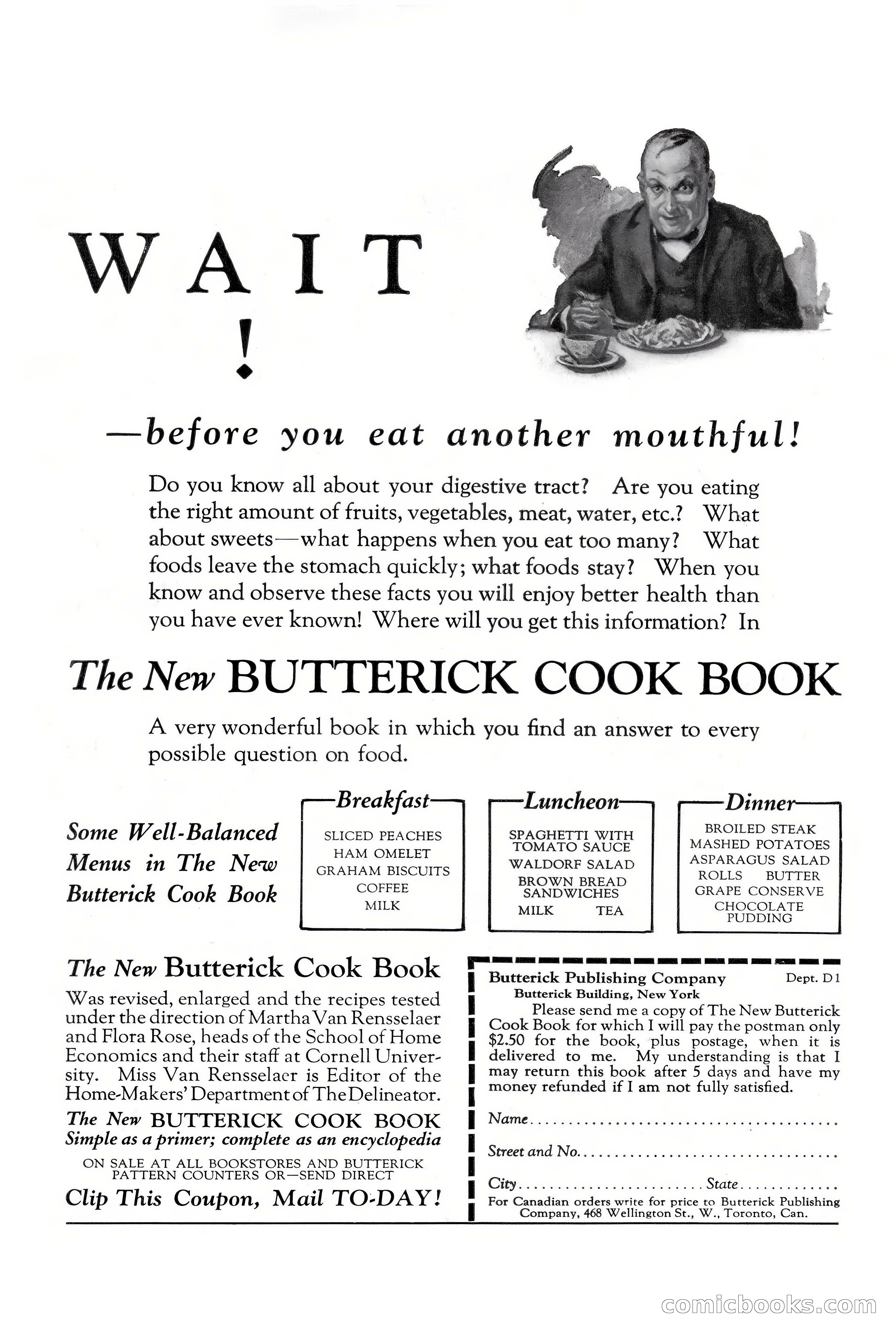 Adventure Magazine Cover — page 195 of 196