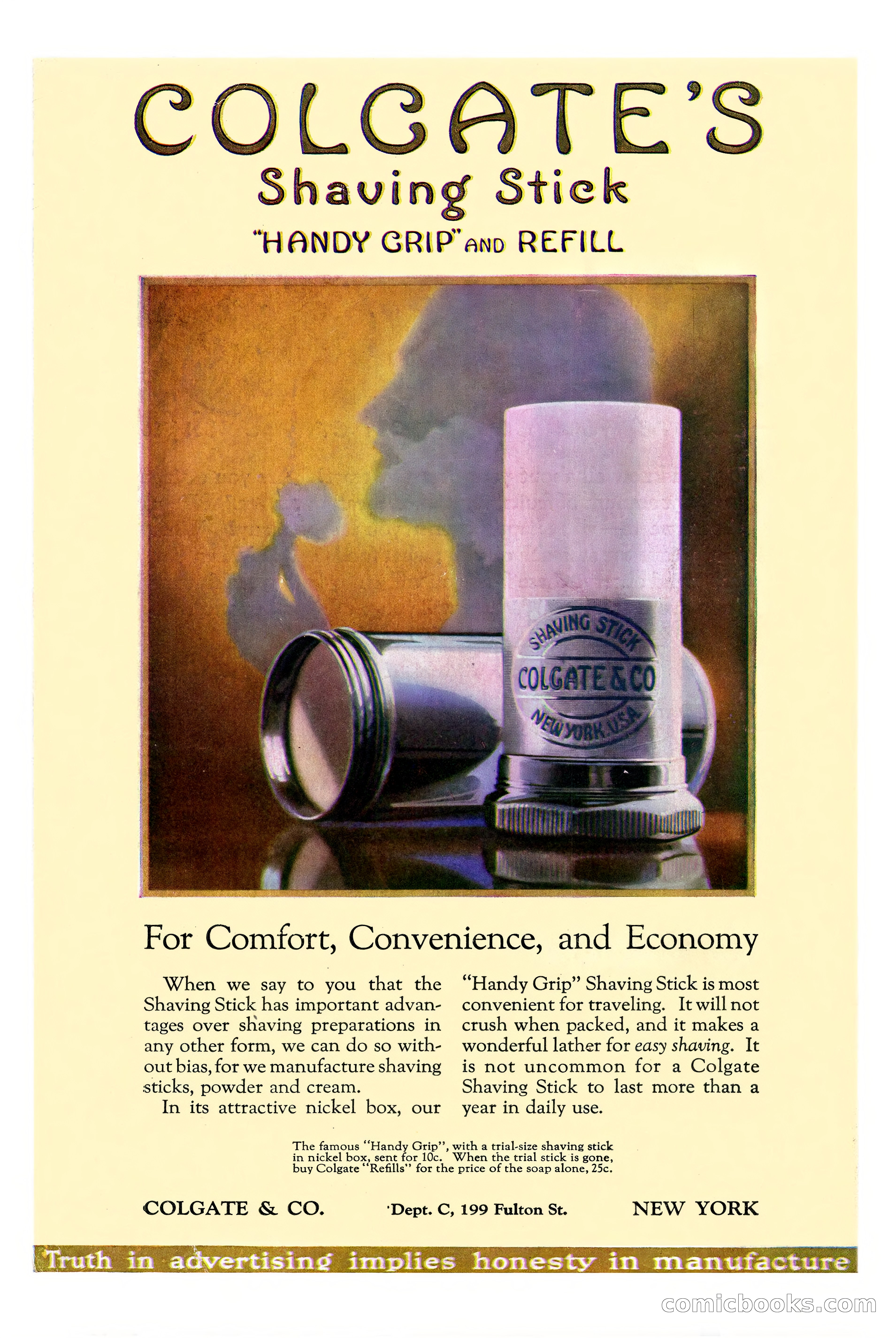 Adventure Magazine Cover — page 196 of 196