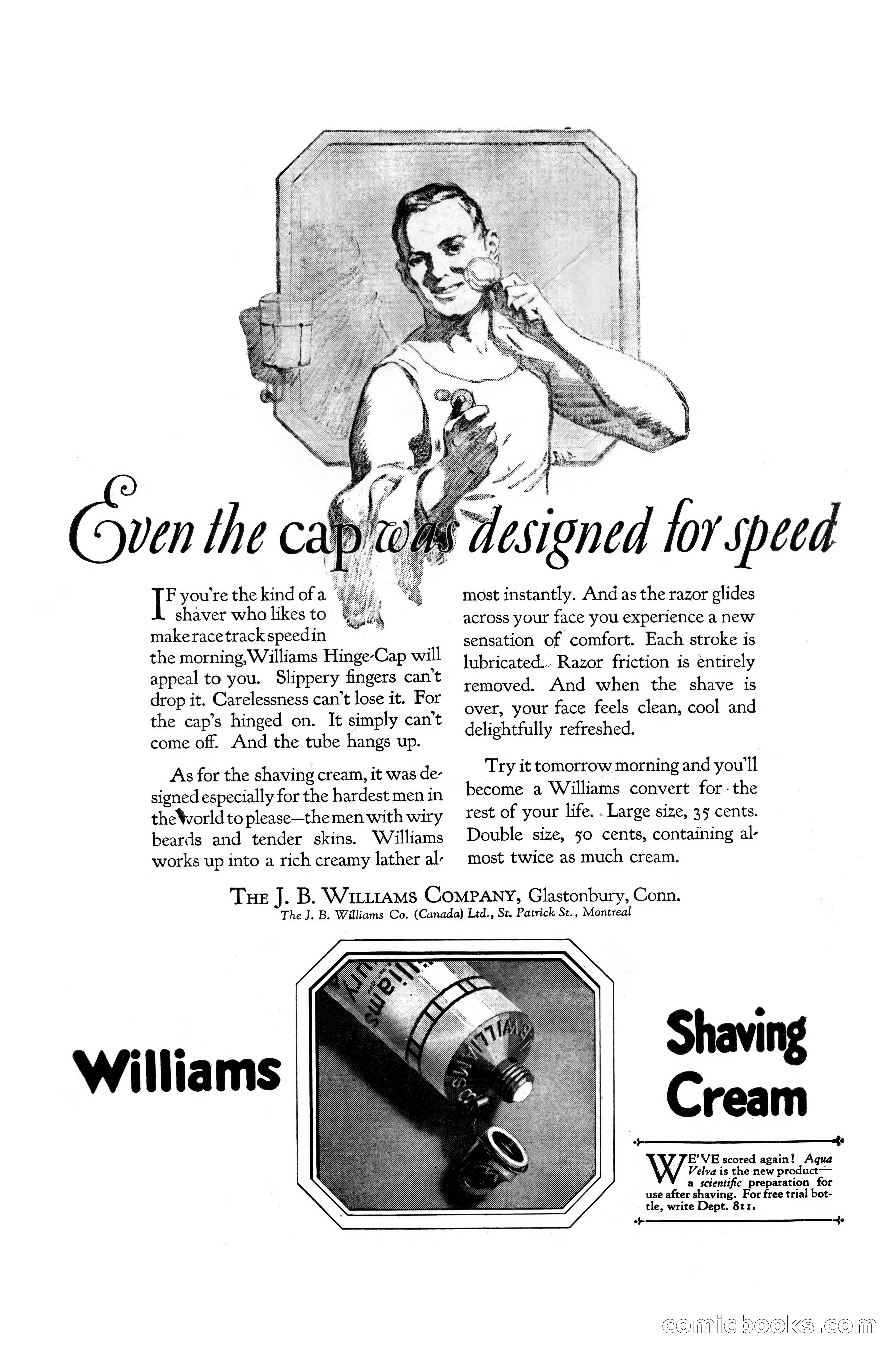 Adventure Magazine Cover, November 10, 1924 — page 2 of 194