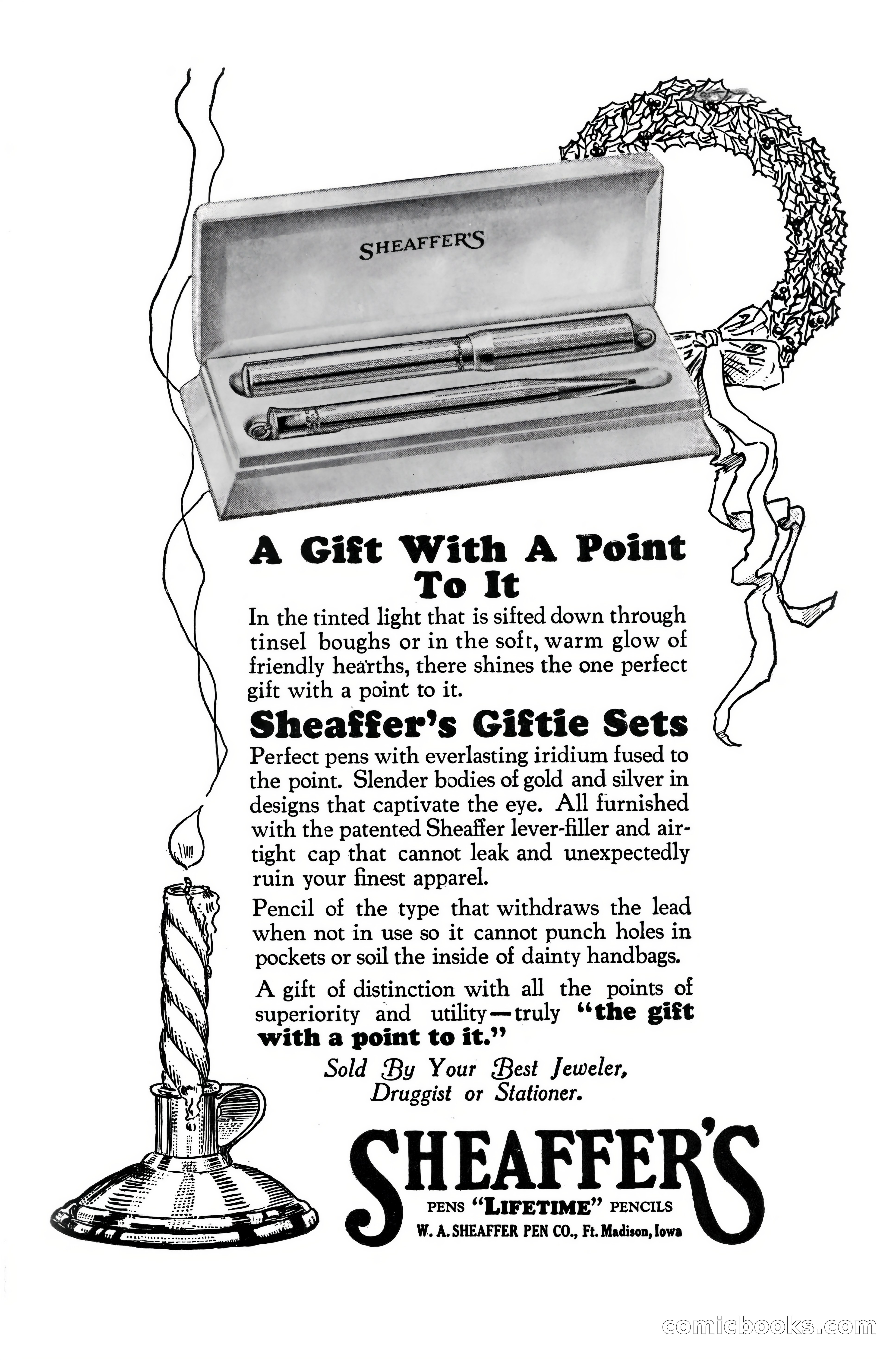 Adventure Magazine, December 10, 1924 — page 2 of 216