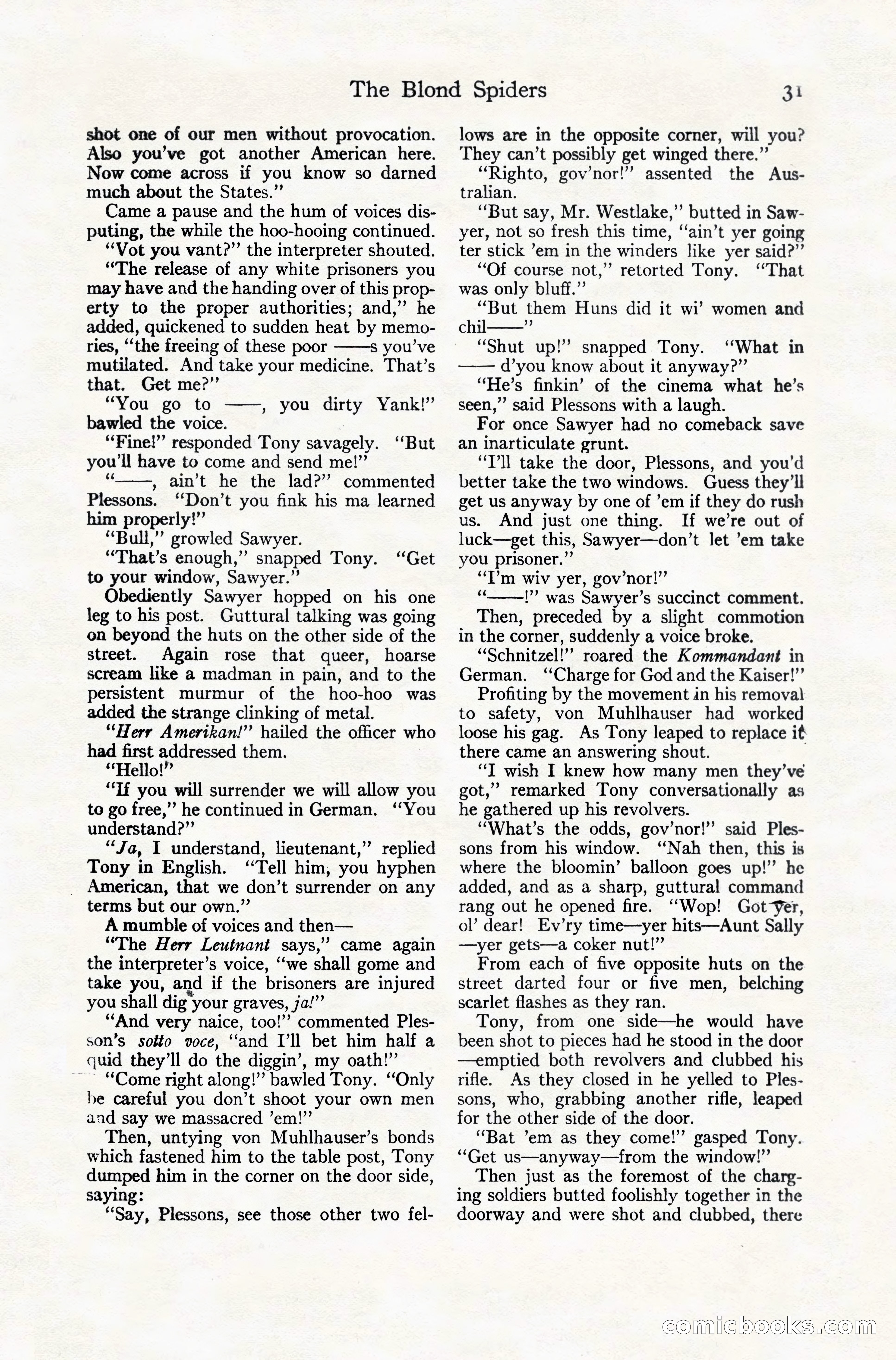 Adventure Magazine, December 10, 1924 — page 53 of 216
