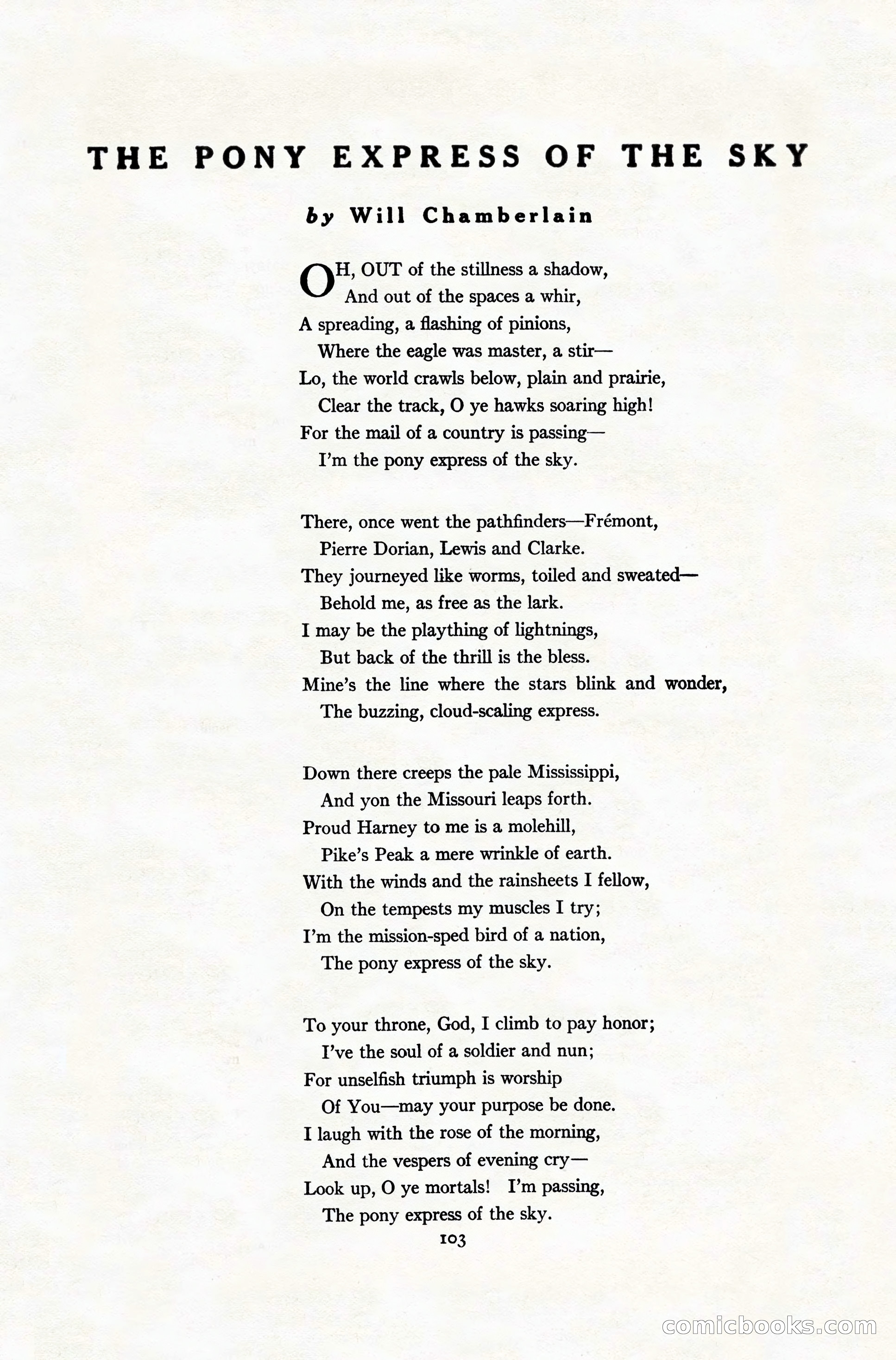 Adventure Magazine, December 10, 1924 — page 125 of 216