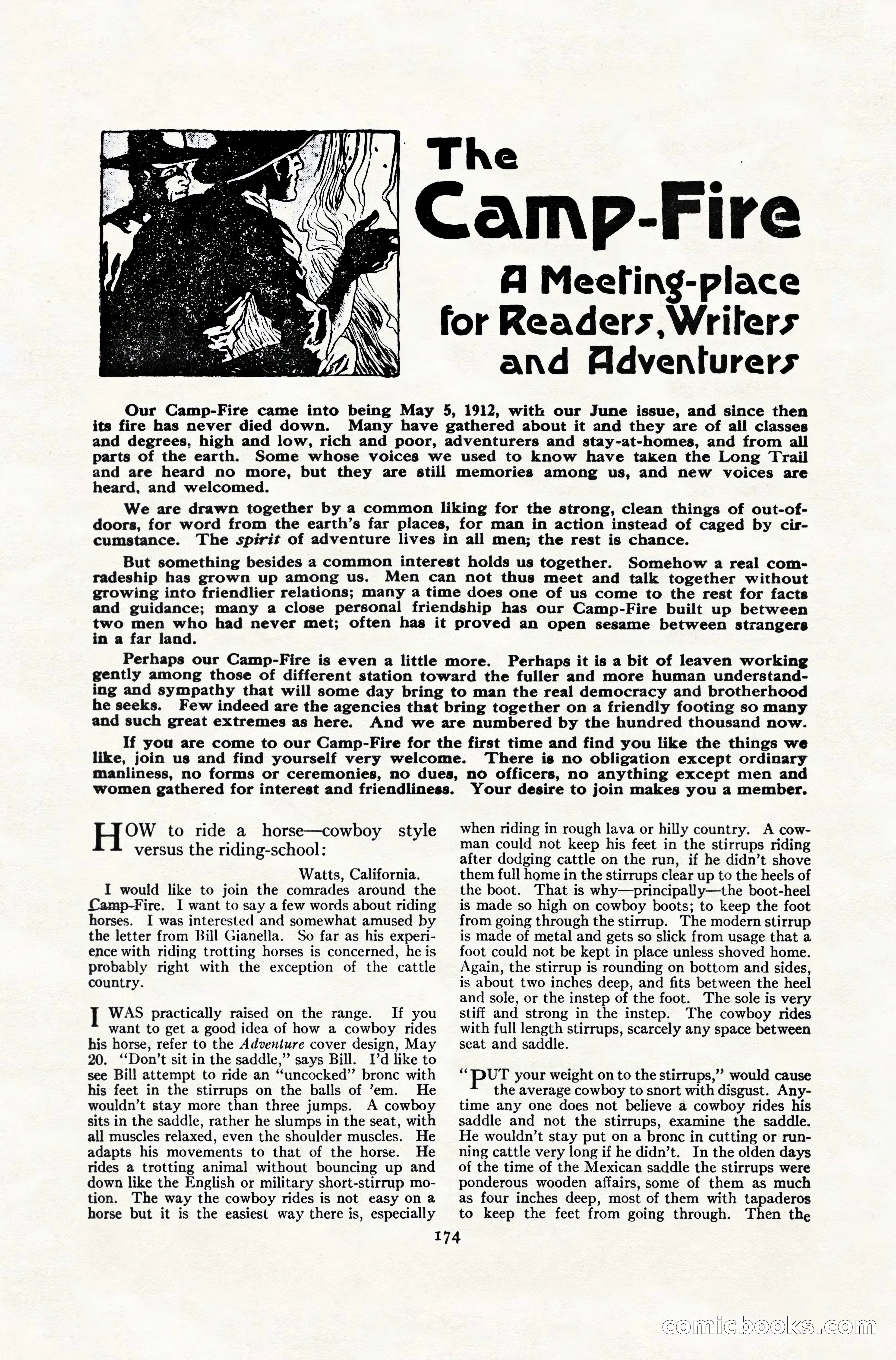 Adventure Magazine, December 10, 1924 — page 196 of 216