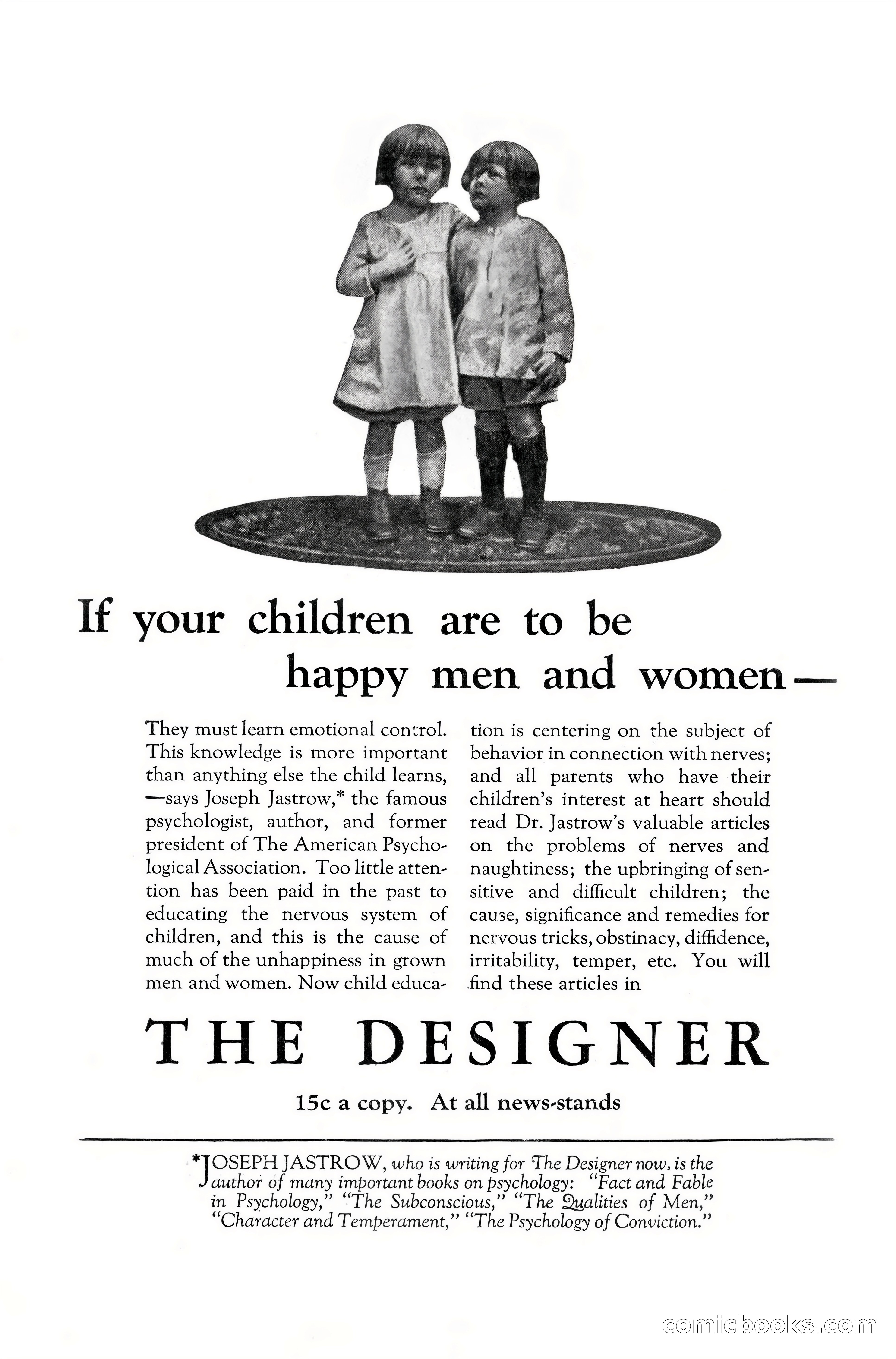 Adventure Magazine, December 10, 1924 — page 216 of 216