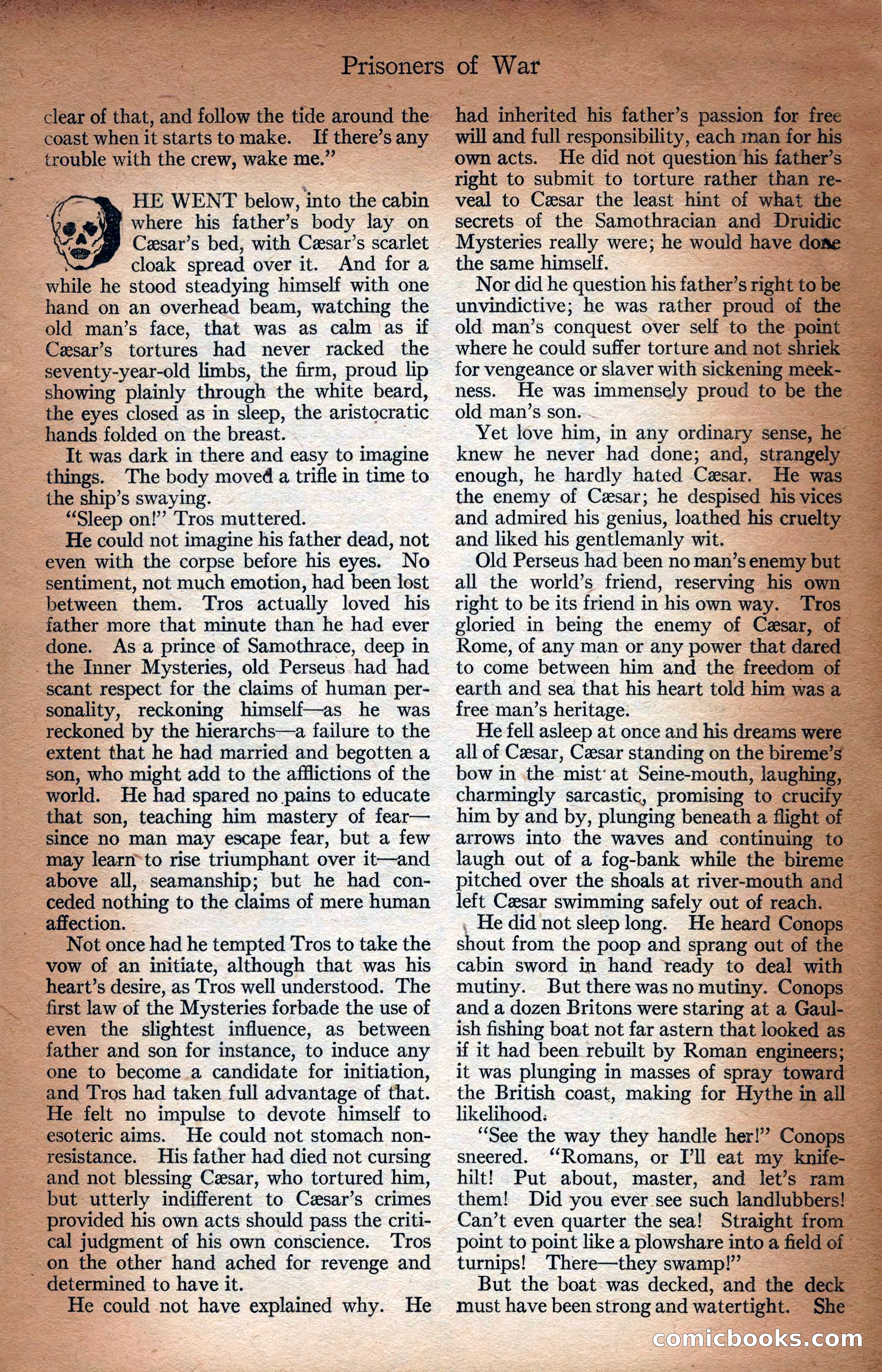 Adventure Magazine Cover — page 7 of 196