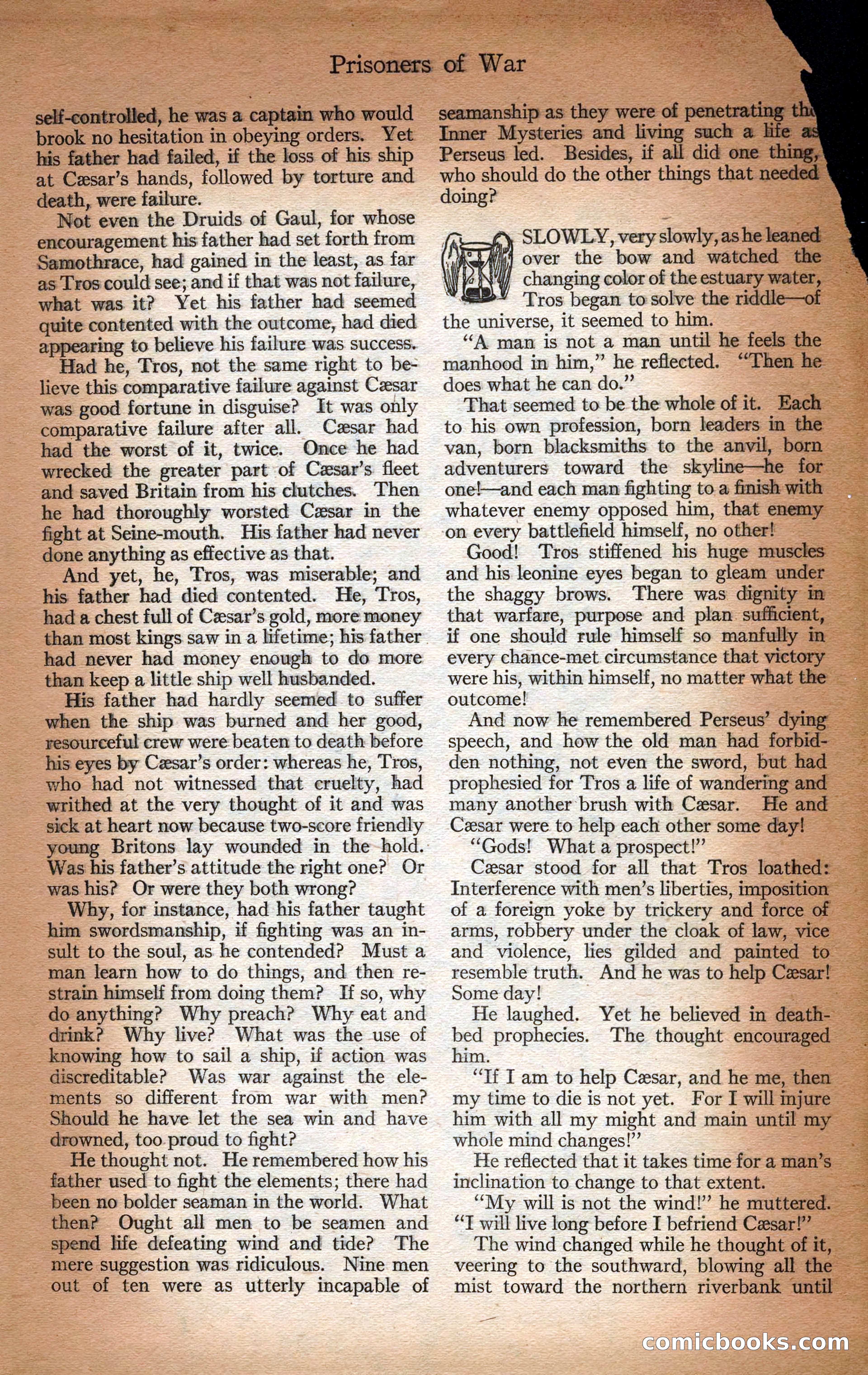 Adventure Magazine Cover — page 11 of 196