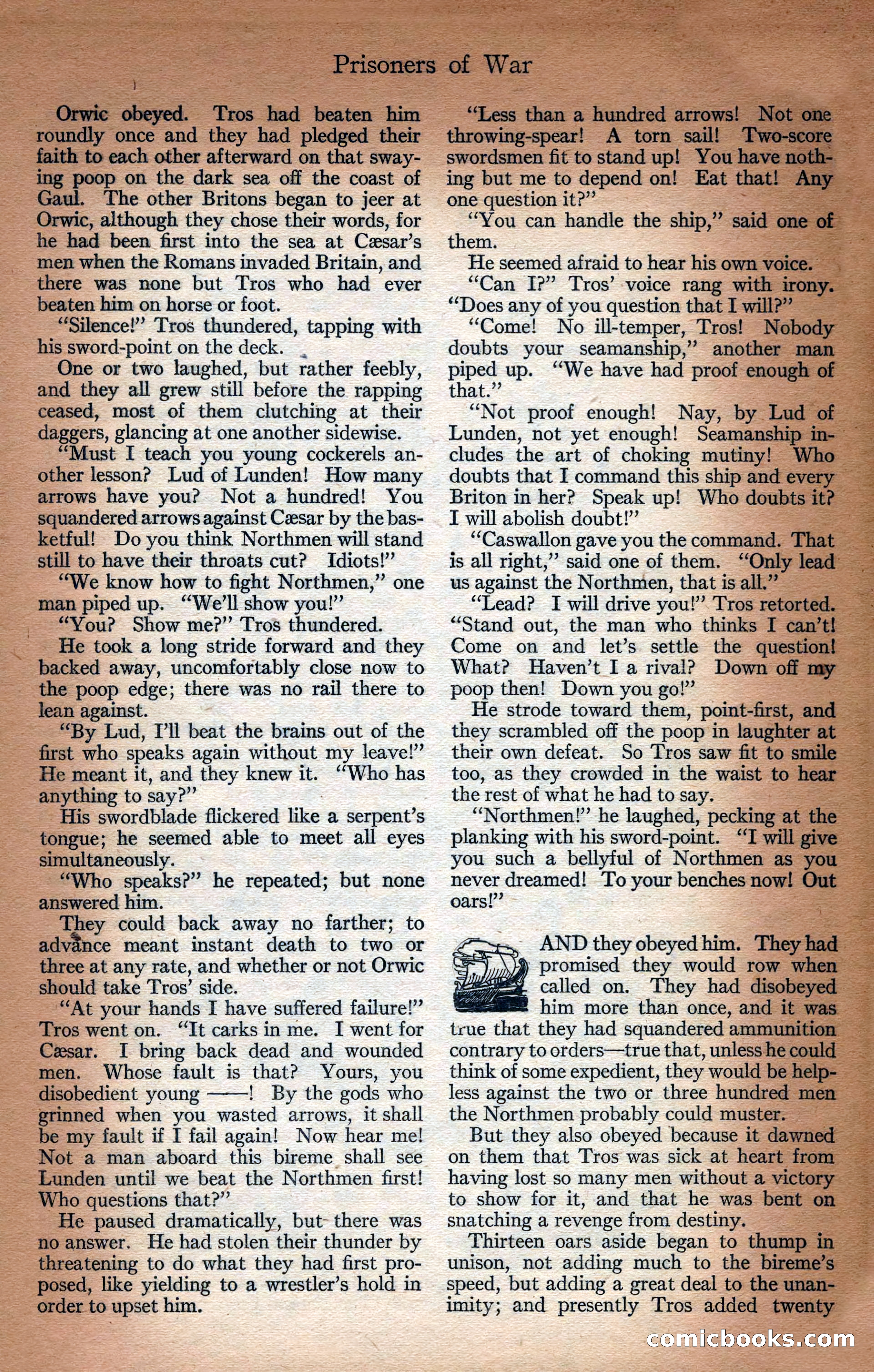 Adventure Magazine Cover — page 13 of 196