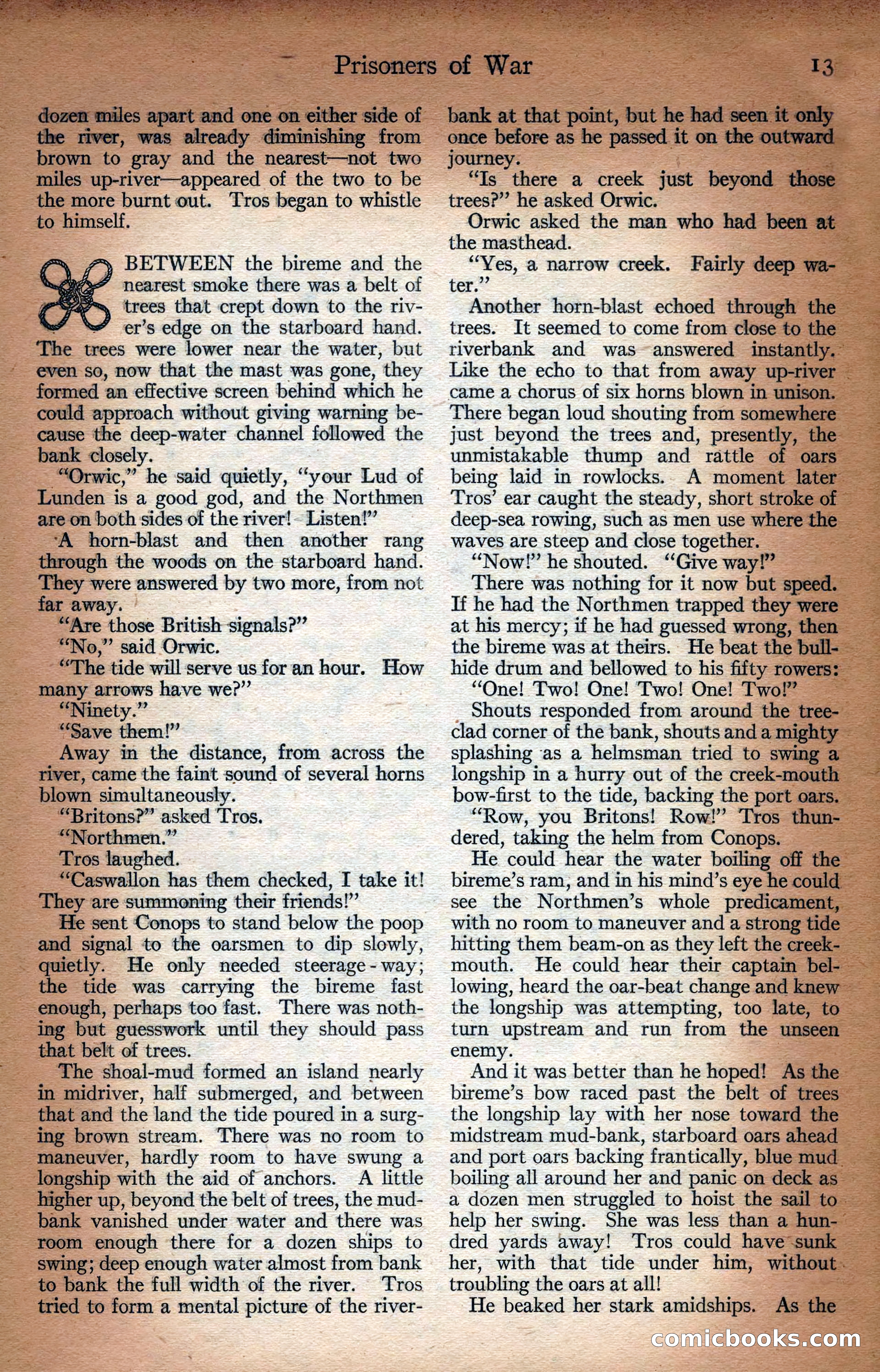 Adventure Magazine Cover — page 15 of 196