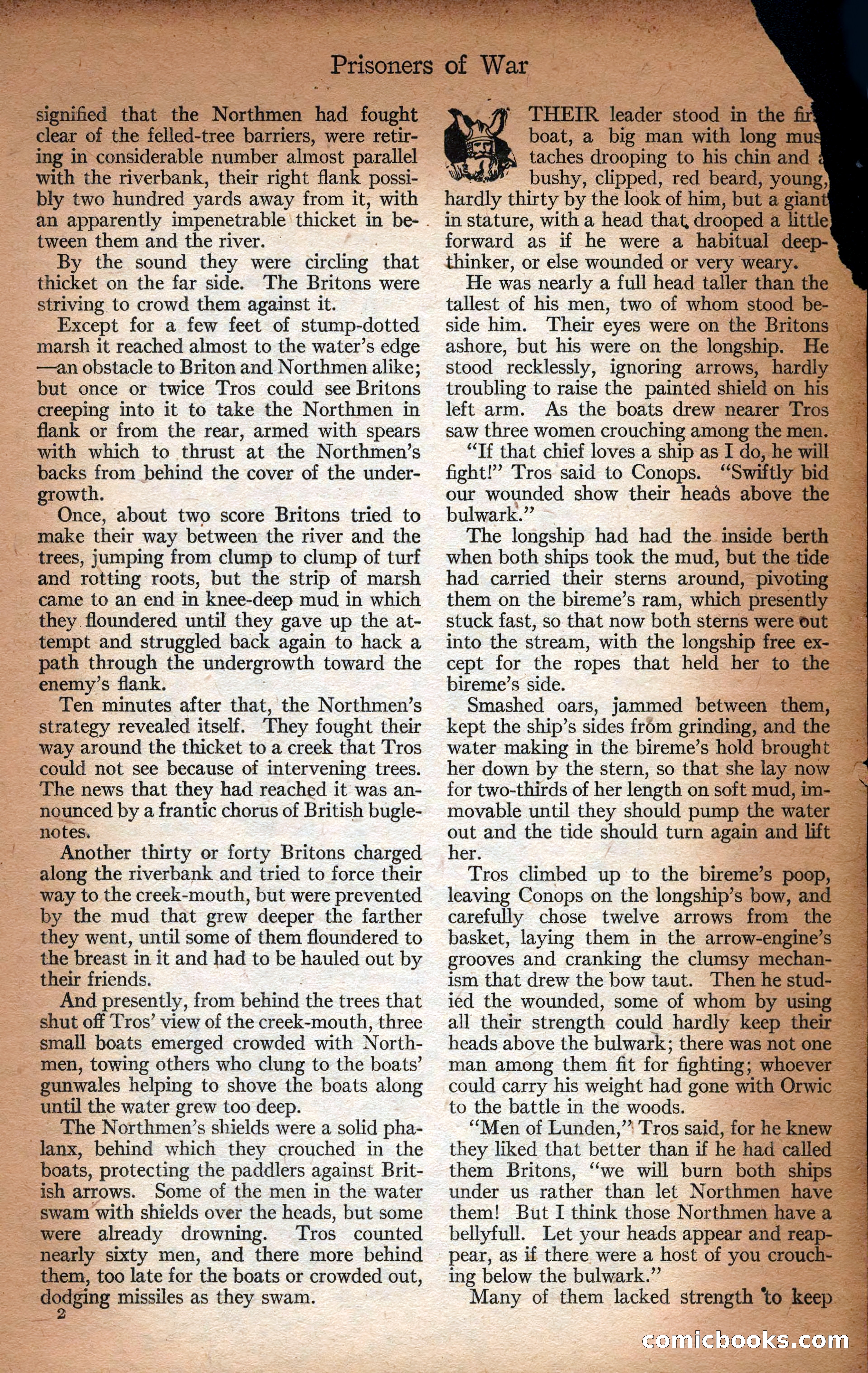 Adventure Magazine Cover — page 19 of 196