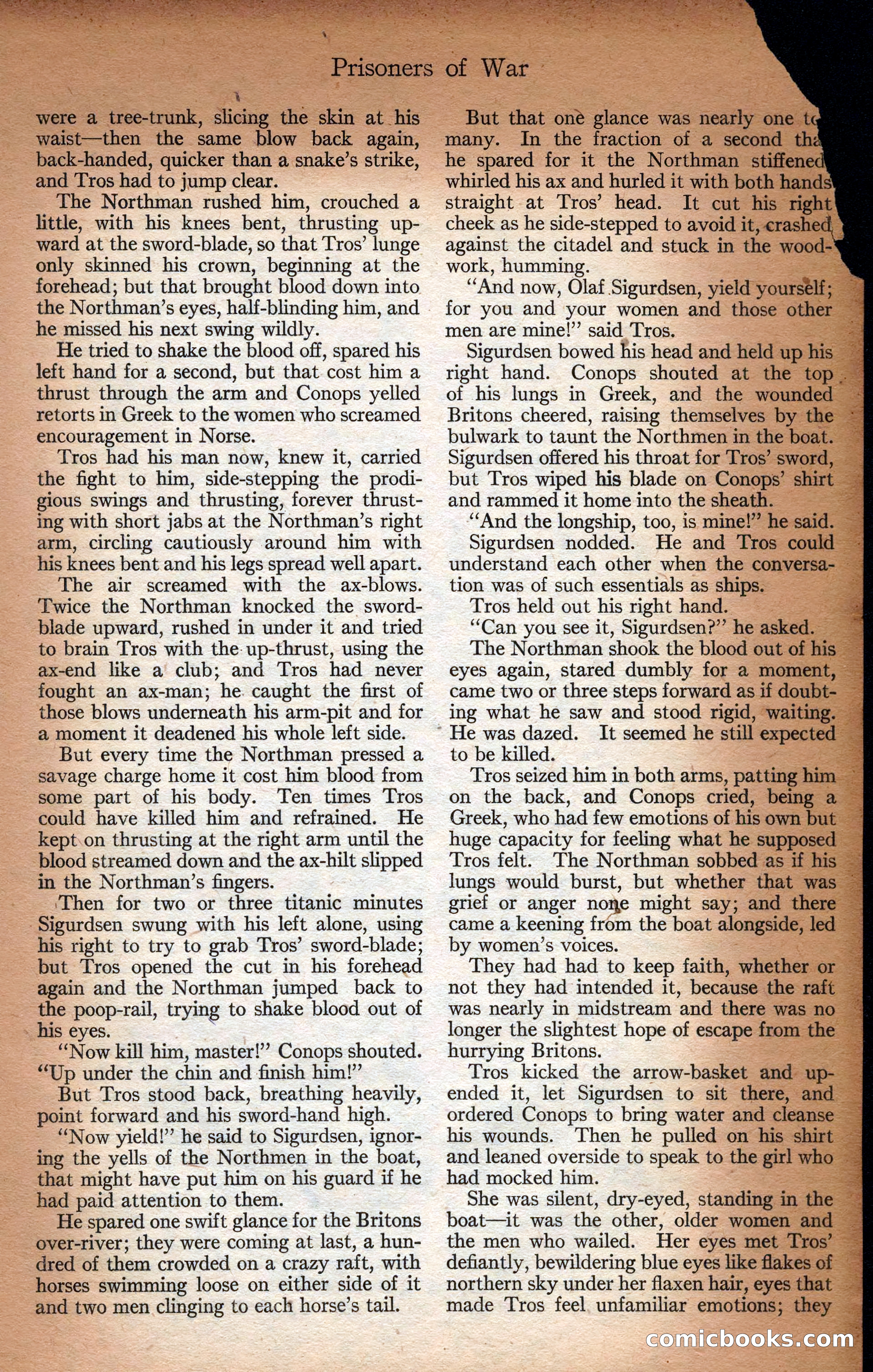 Adventure Magazine Cover — page 23 of 196
