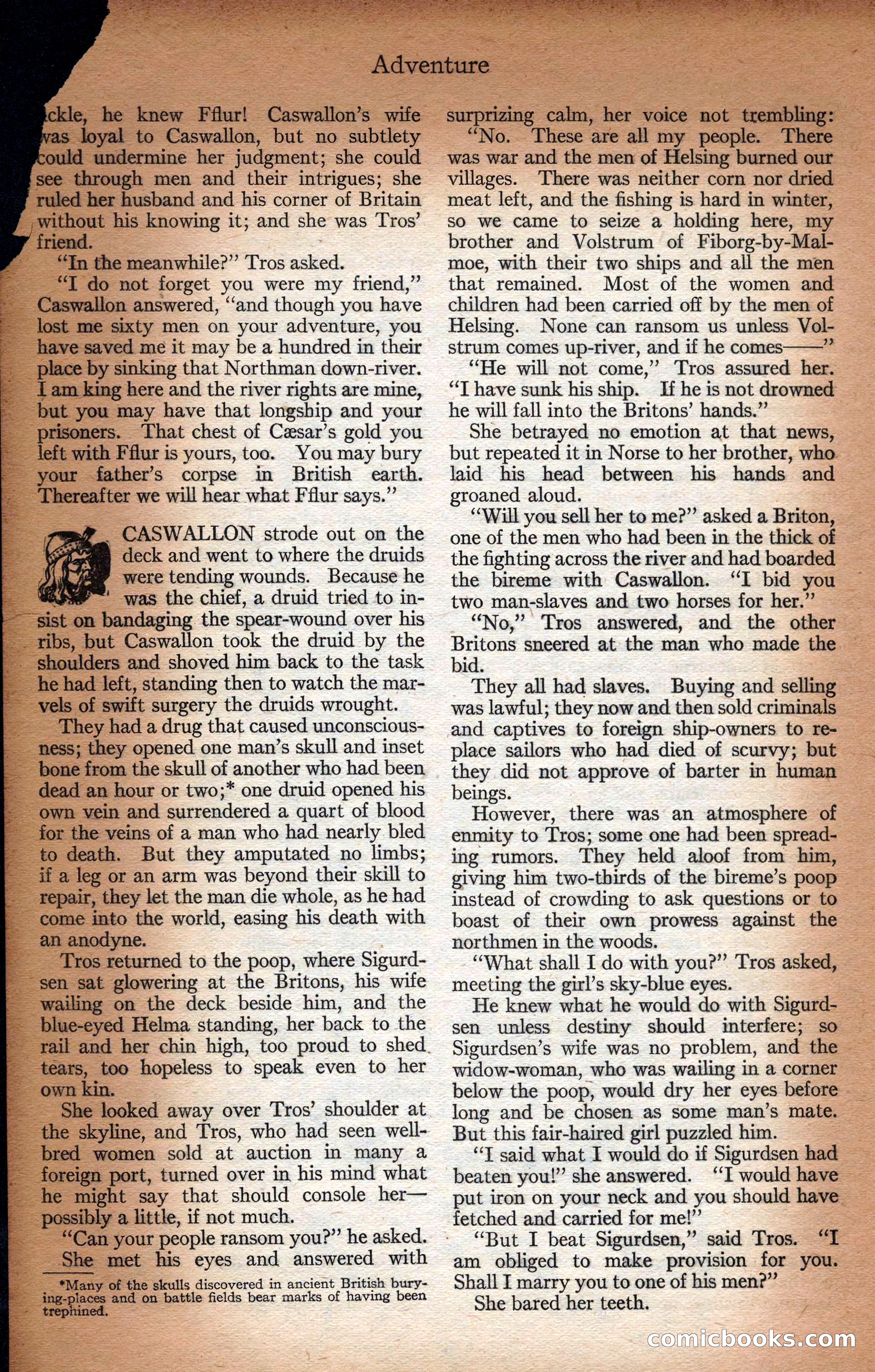 Adventure Magazine Cover — page 26 of 196