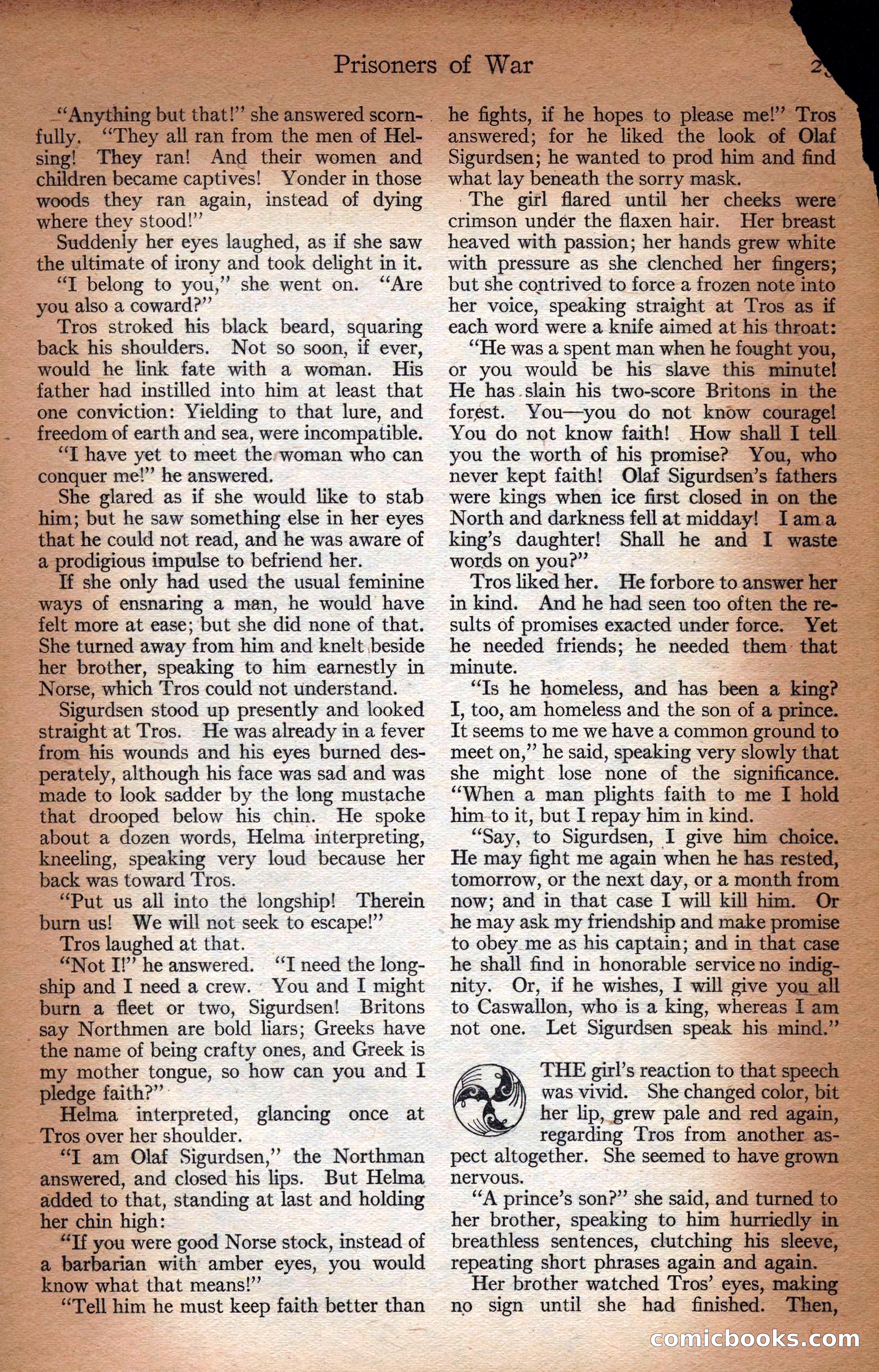 Adventure Magazine Cover — page 27 of 196
