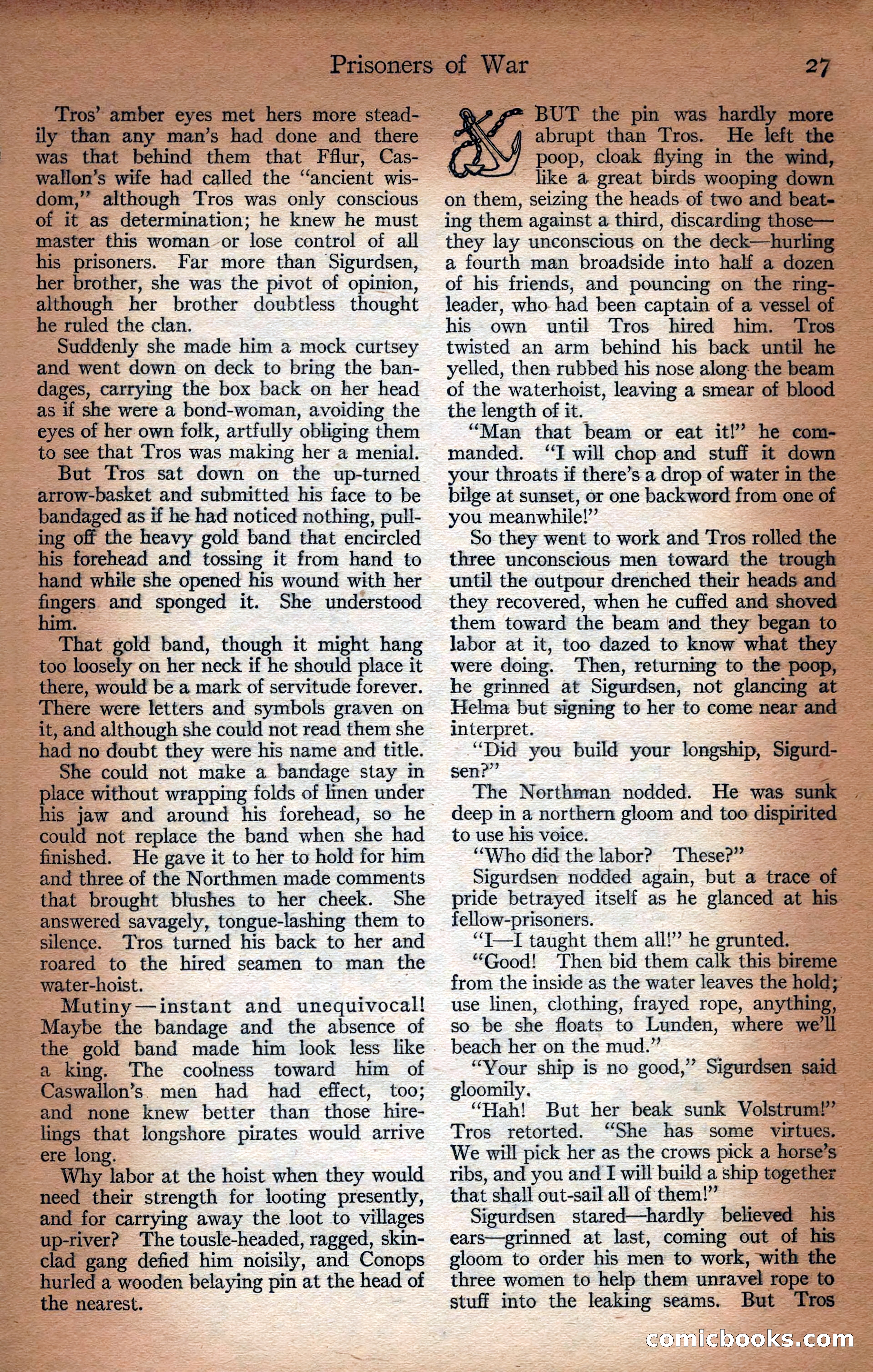 Adventure Magazine Cover — page 29 of 196