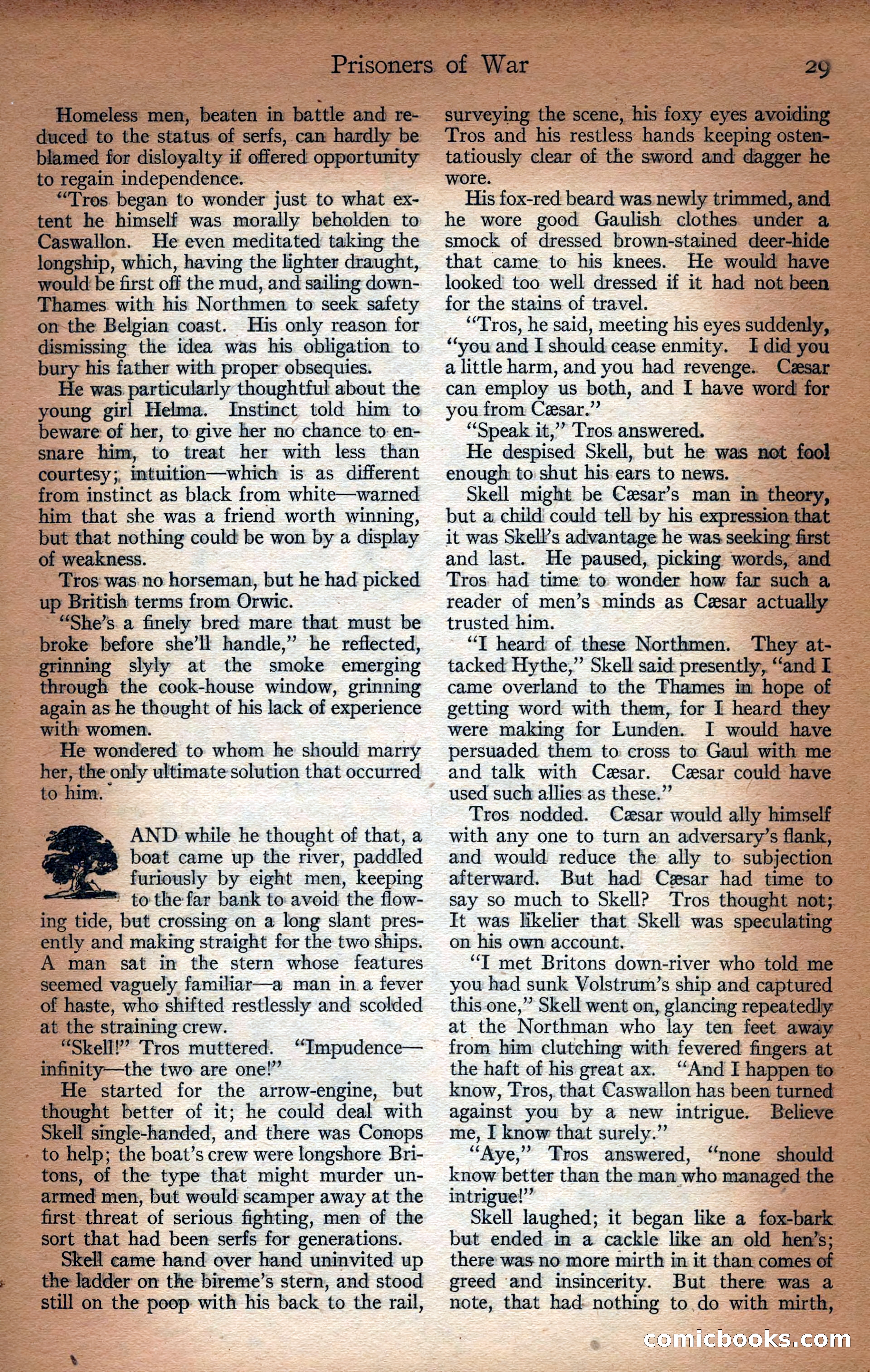 Adventure Magazine Cover — page 31 of 196